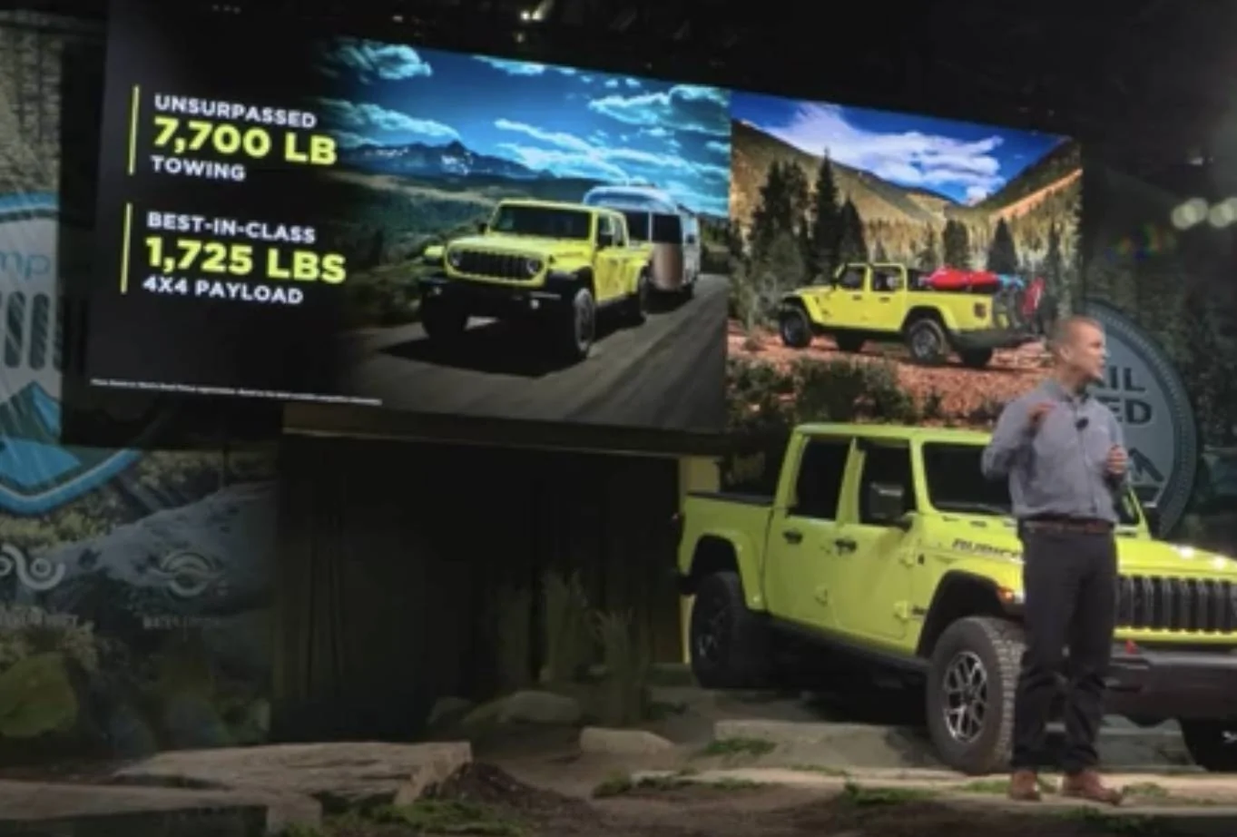 Jeep Gladiator Latest 2024 Jeep Gladiator Order Guide Released [Updated Monthly] IMG_7562
