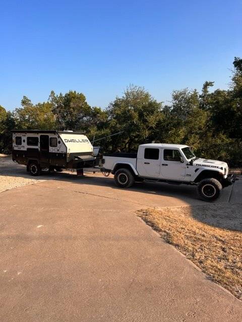 Jeep Gladiator Tow capacity of 2023 Gladiator Rubicon w/ tow package? IMG_5346