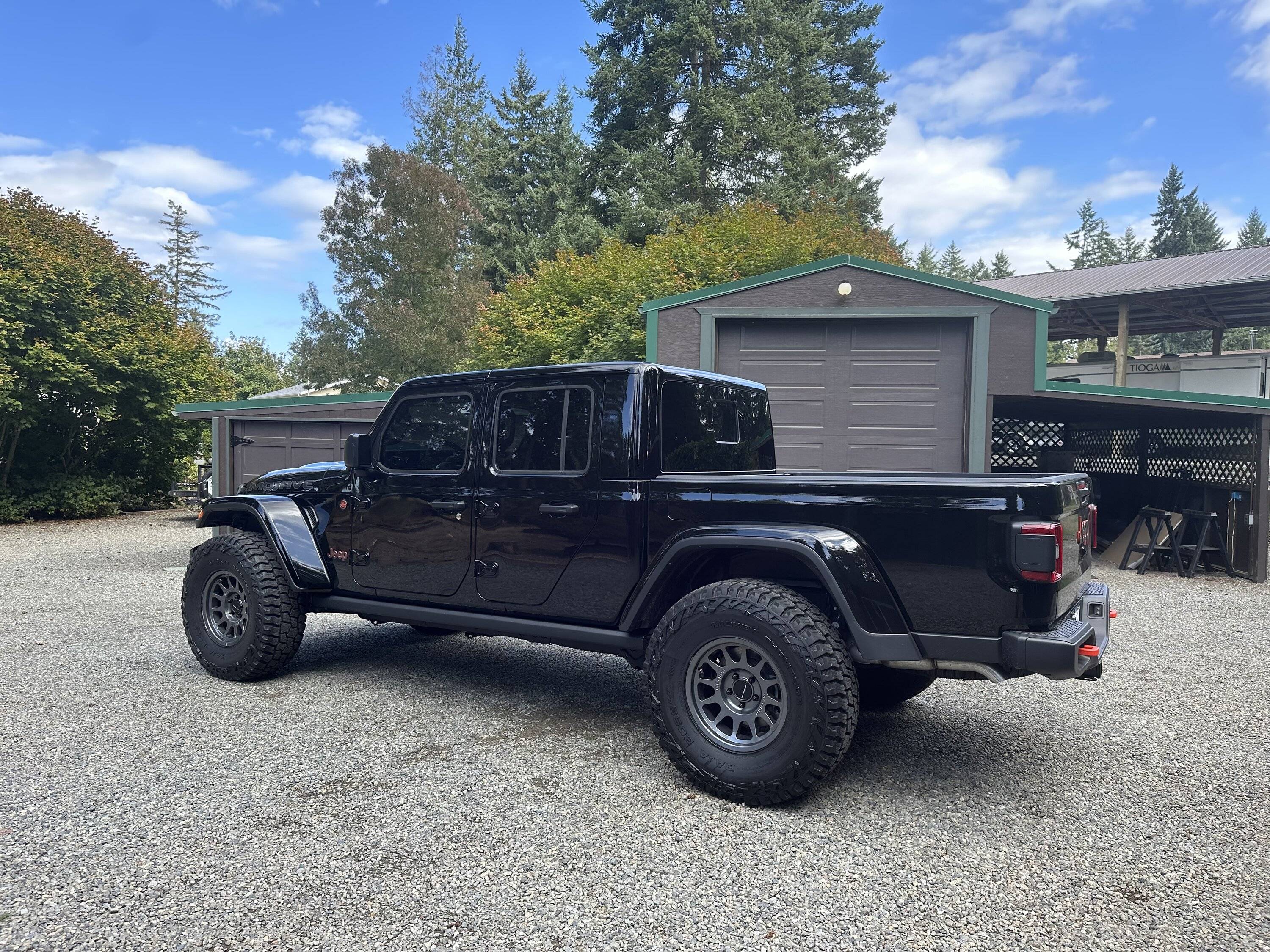 Jeep Gladiator What did you do TO your Gladiator today? [ADMIN WARNING: NO POLITICS, NO GUN TALK] IMG_2162