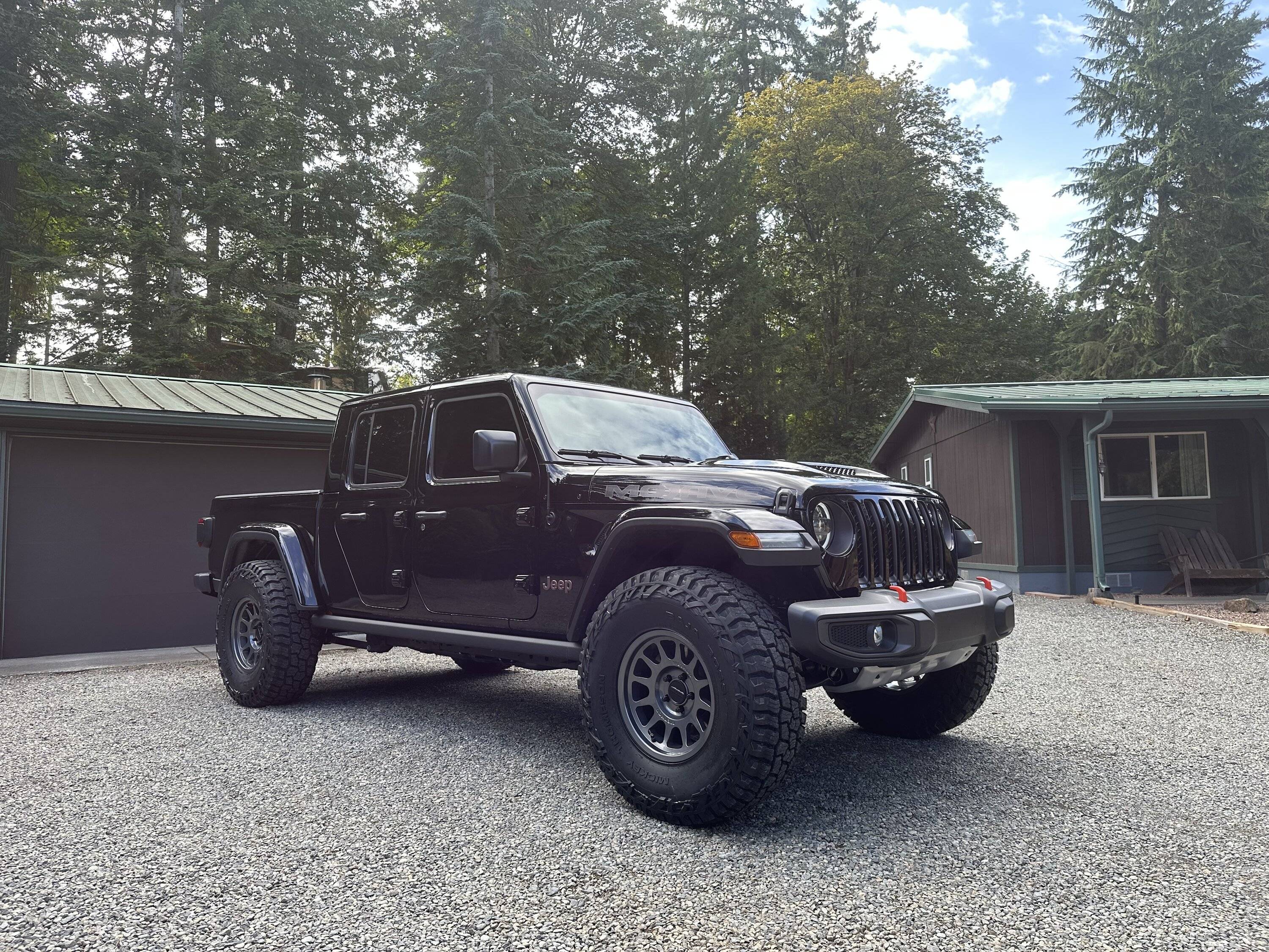 Jeep Gladiator What did you do TO your Gladiator today? [ADMIN WARNING: NO POLITICS, NO GUN TALK] IMG_2164