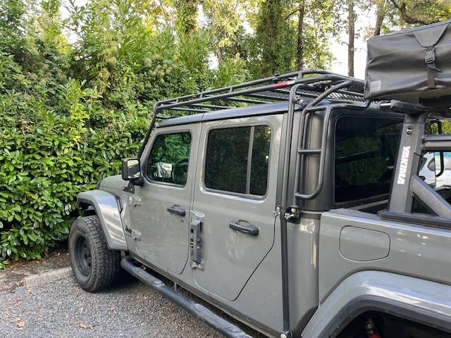 Jeep Gladiator Post your Gladiator takeoffs here! gobi