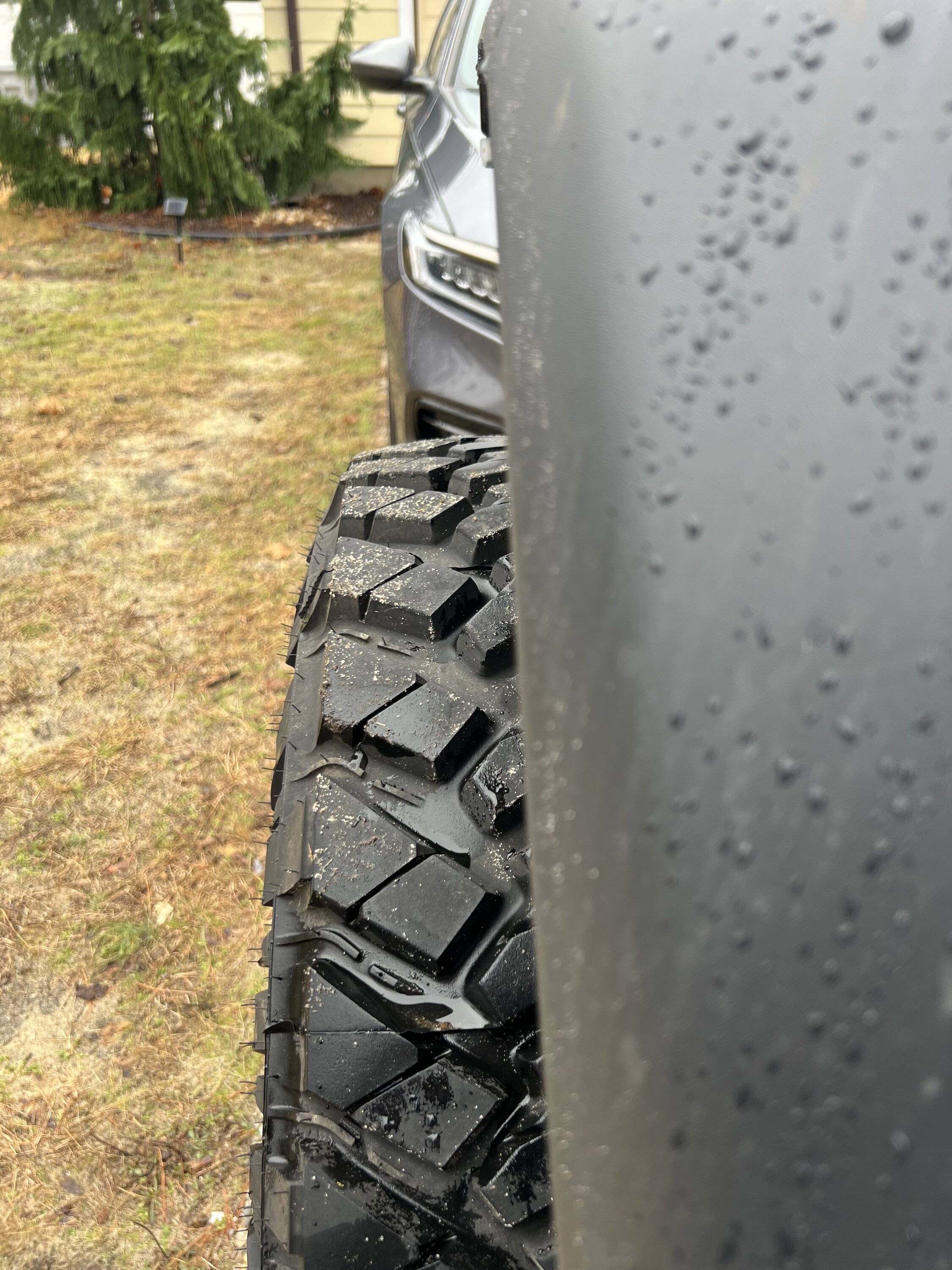 Jeep Gladiator Mojave Offset & Backspacing IMG_0567