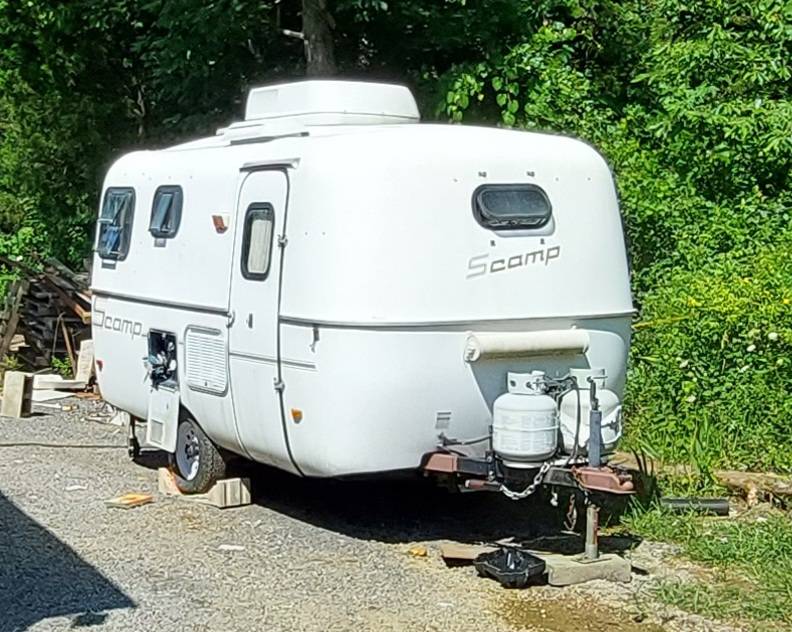 Jeep Gladiator Travel trailer recommendations 20230920_224530