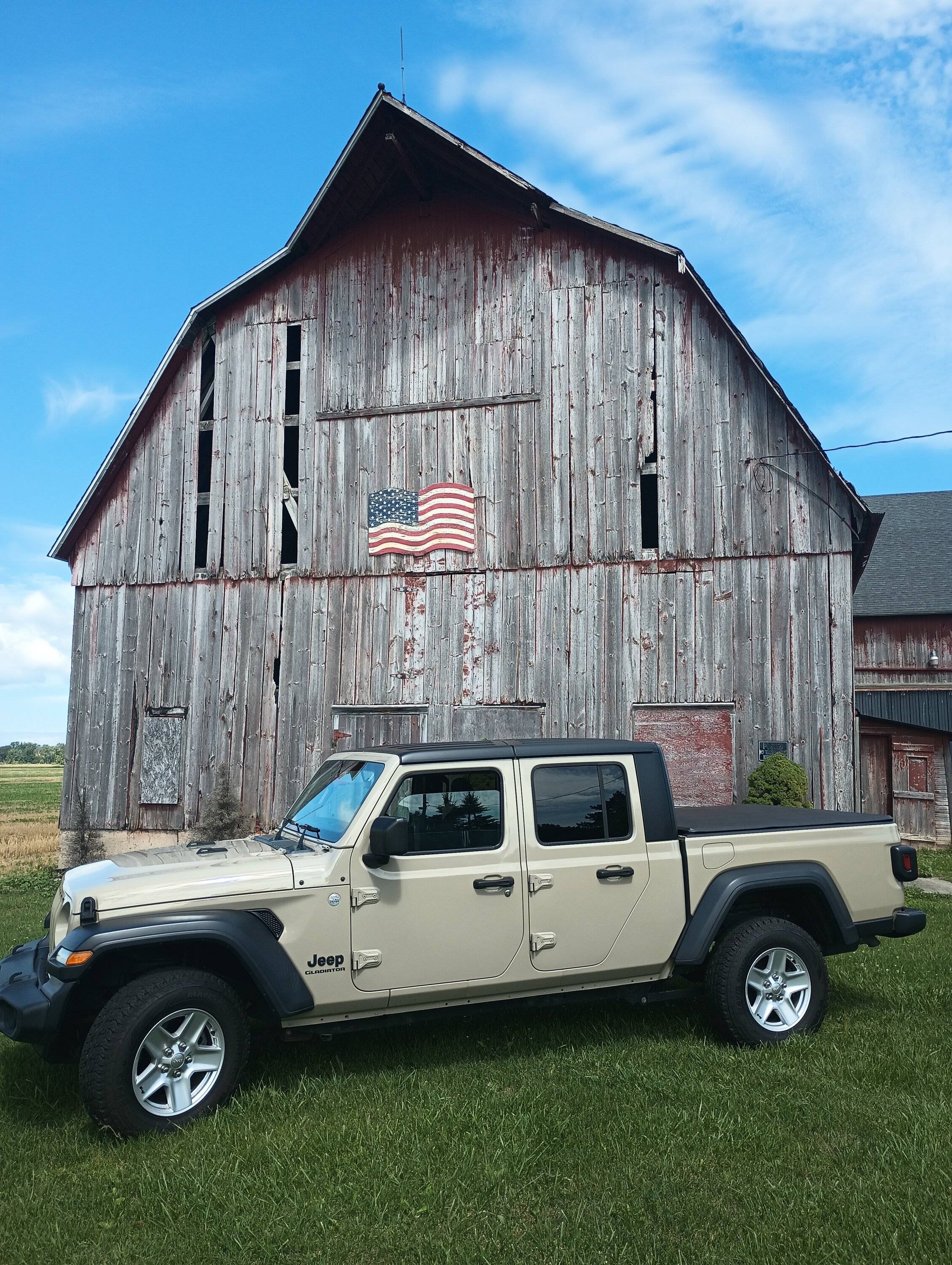 Jeep Gladiator 37s on sport stock wheels IMG_20230814_122426518