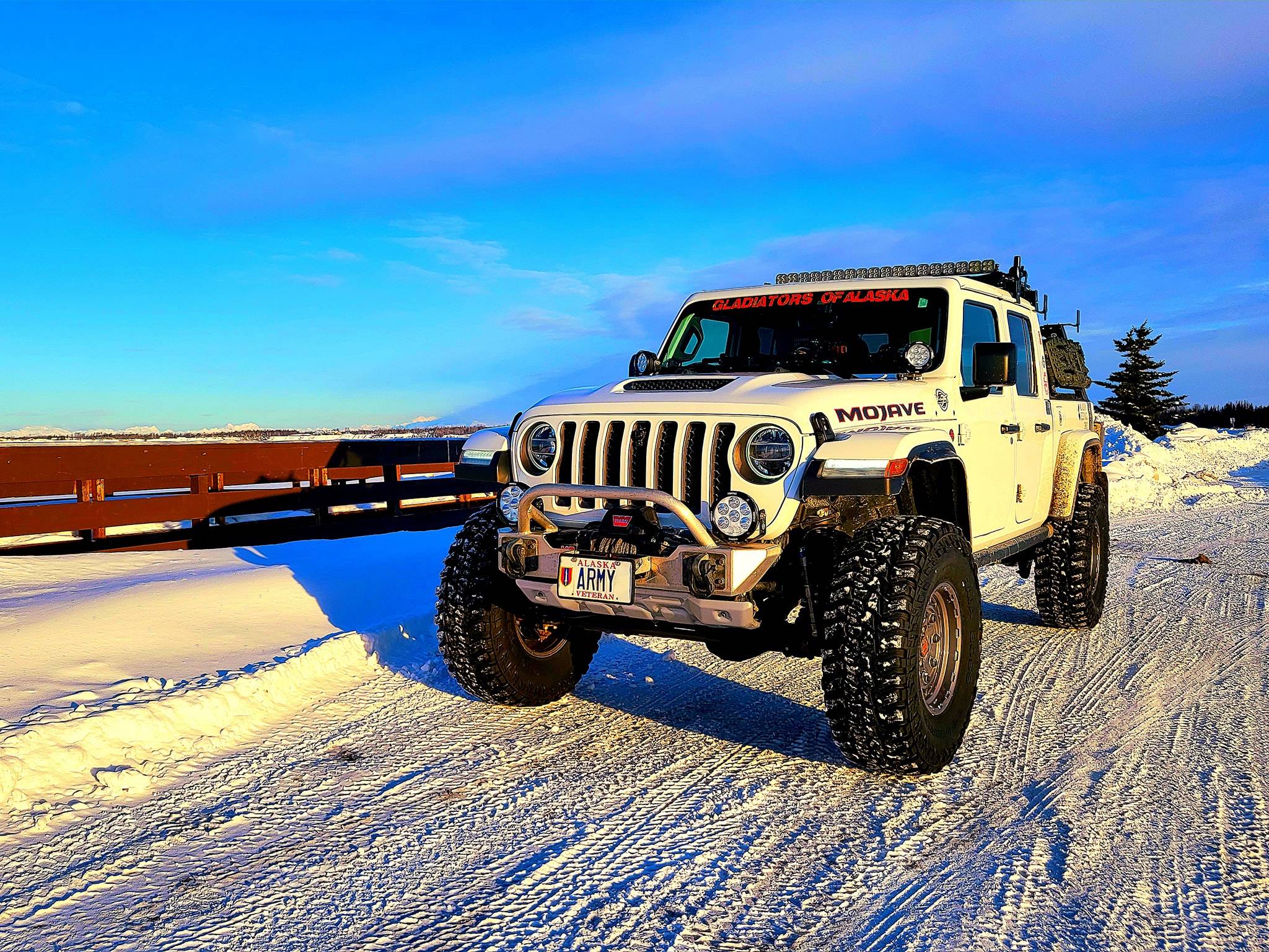 Jeep Gladiator For those with Genright Ultra clearance bumpers 3B8627E7-5D72-4B98-9B87-0FFDD193AF15 (1)