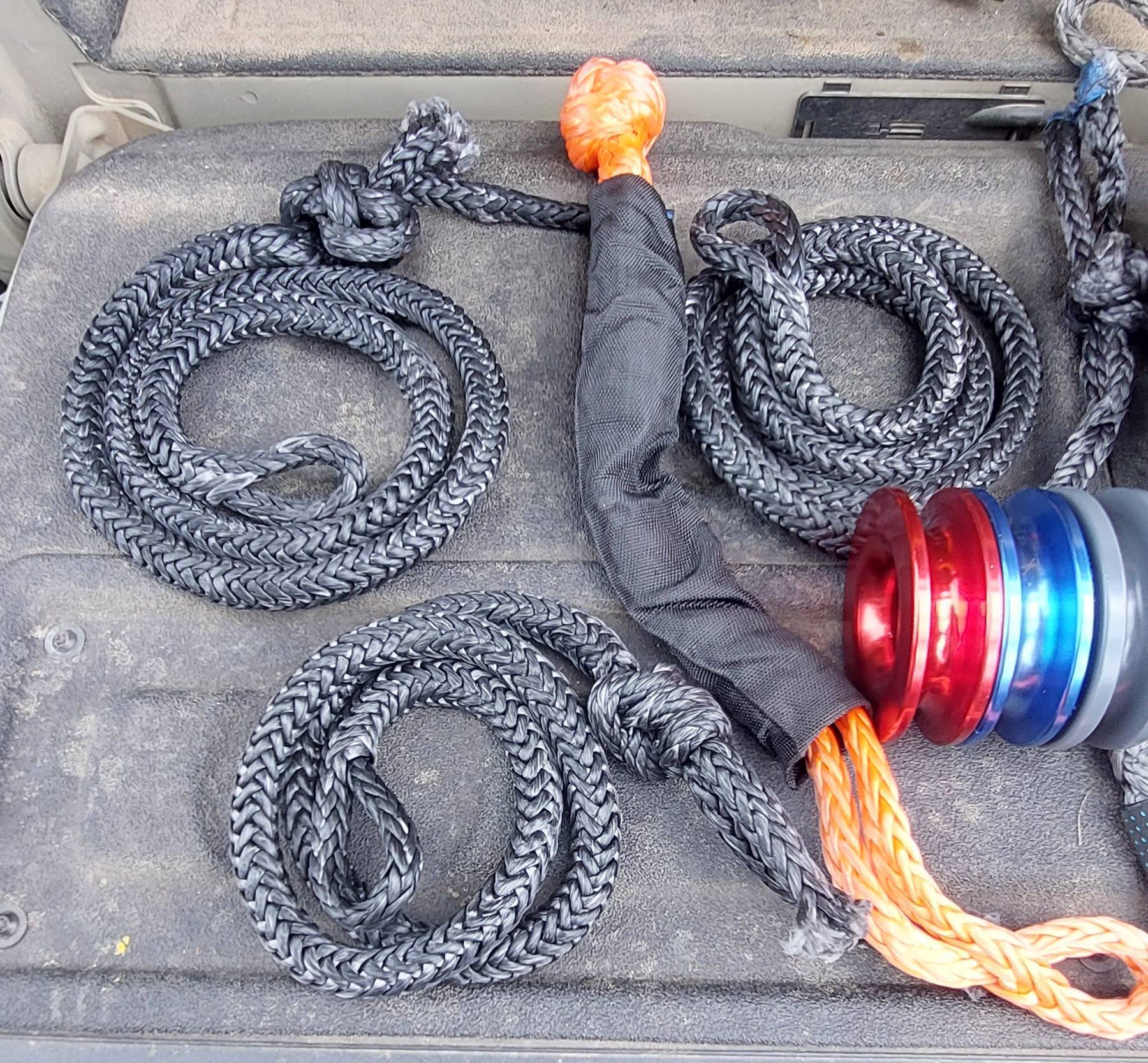 Jeep Gladiator Winter winch 20230921_131307