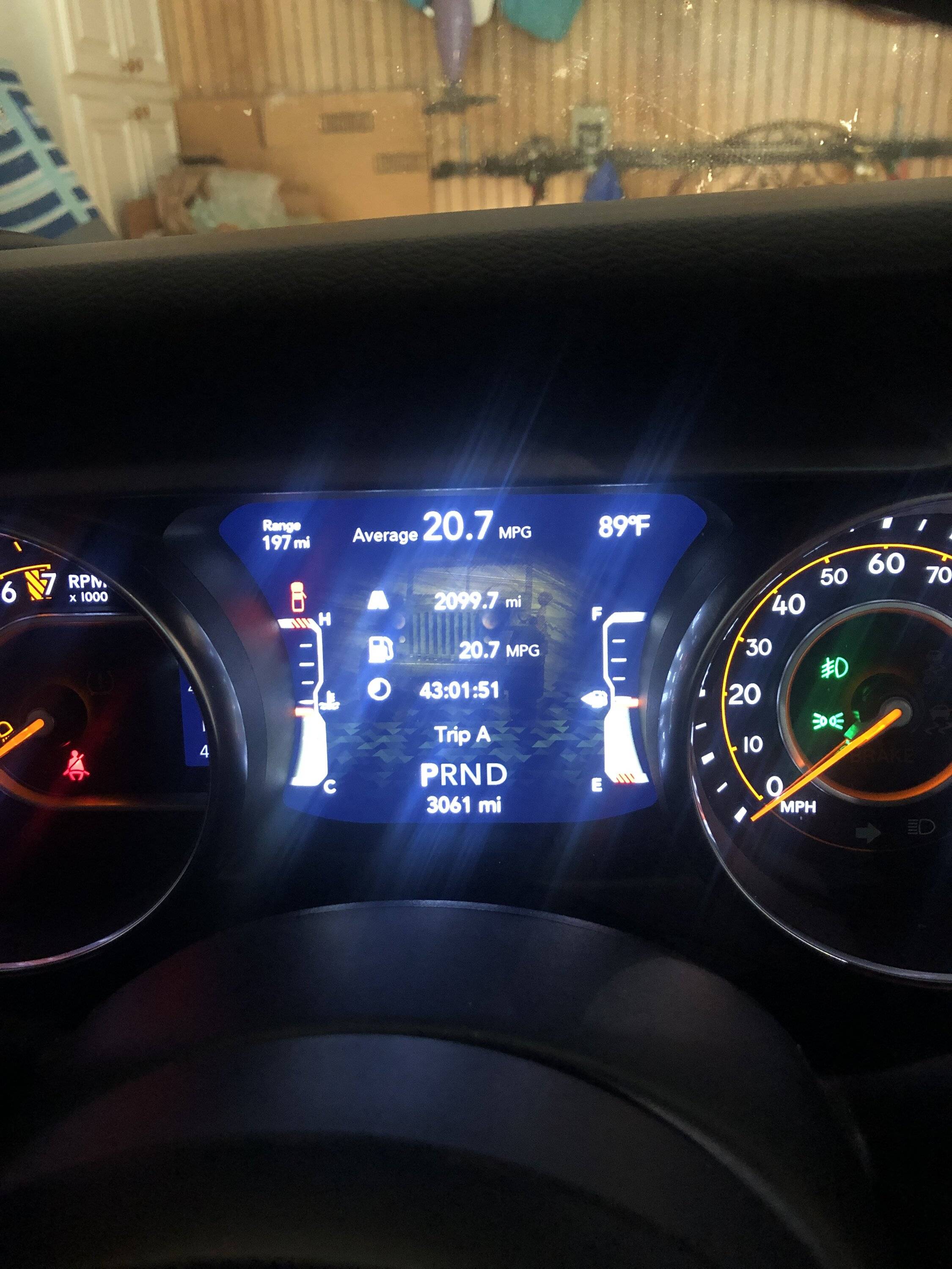 Jeep Gladiator Observations from a new owner BFD16A0E-E12F-45AC-9F22-880B984858D6