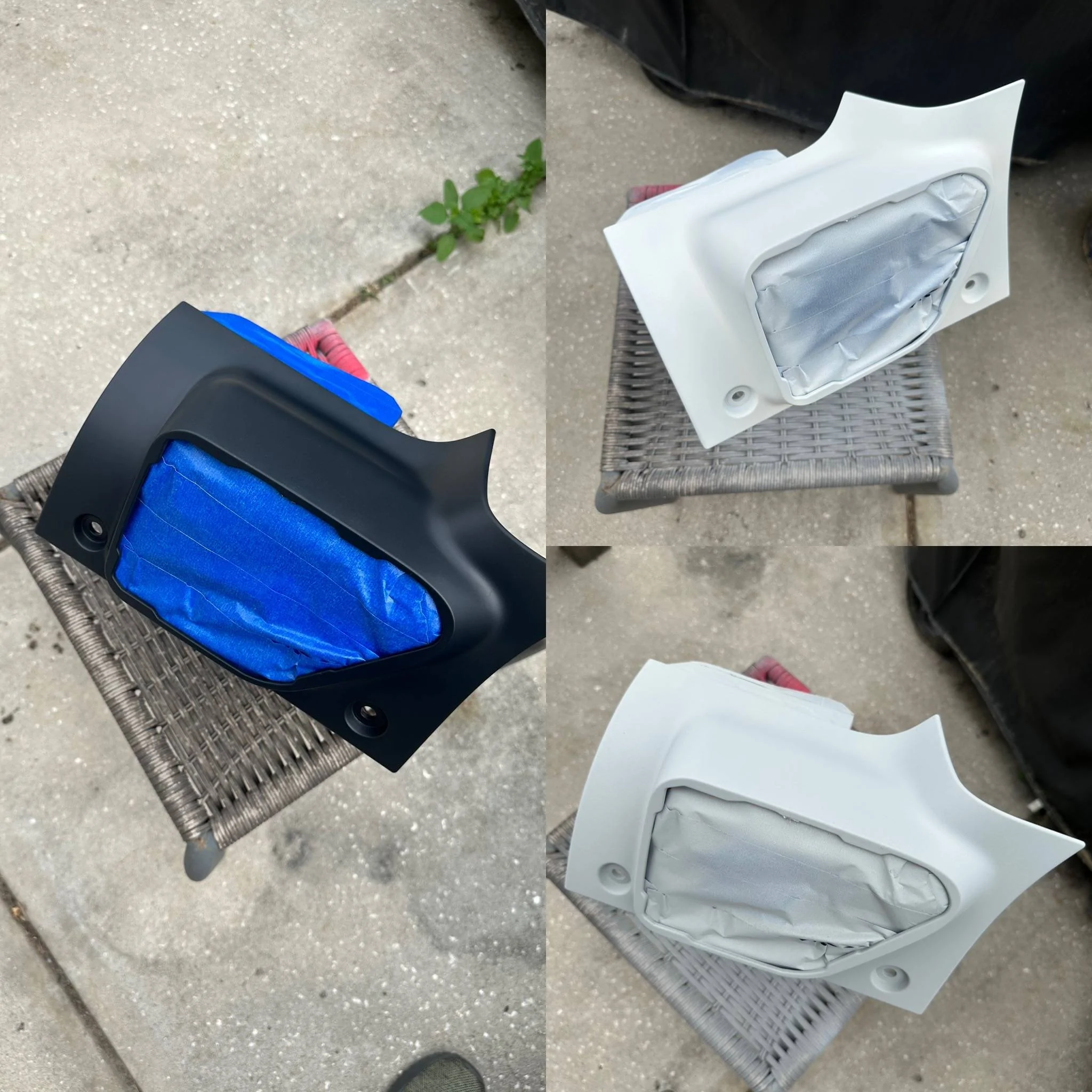 Jeep Gladiator ARB dual compressor rear seat install with 4XE air conversion cowl. B46FEE34-5ABB-48F1-AC4D-39480F2ECBE7