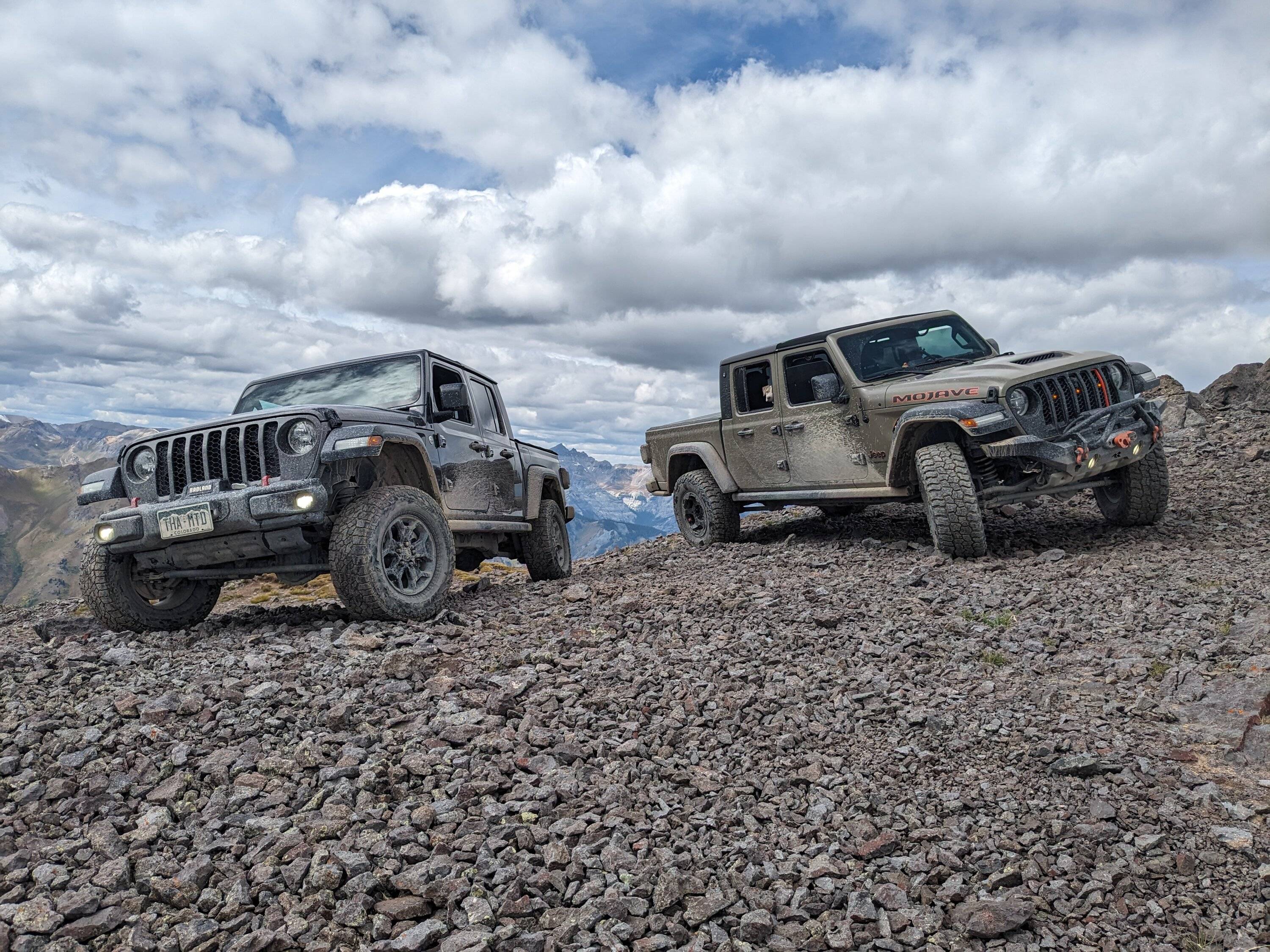 Jeep Gladiator Below Invoice Discussion @ Motor Inn of Spirit Lake PXL_20230917_185855135