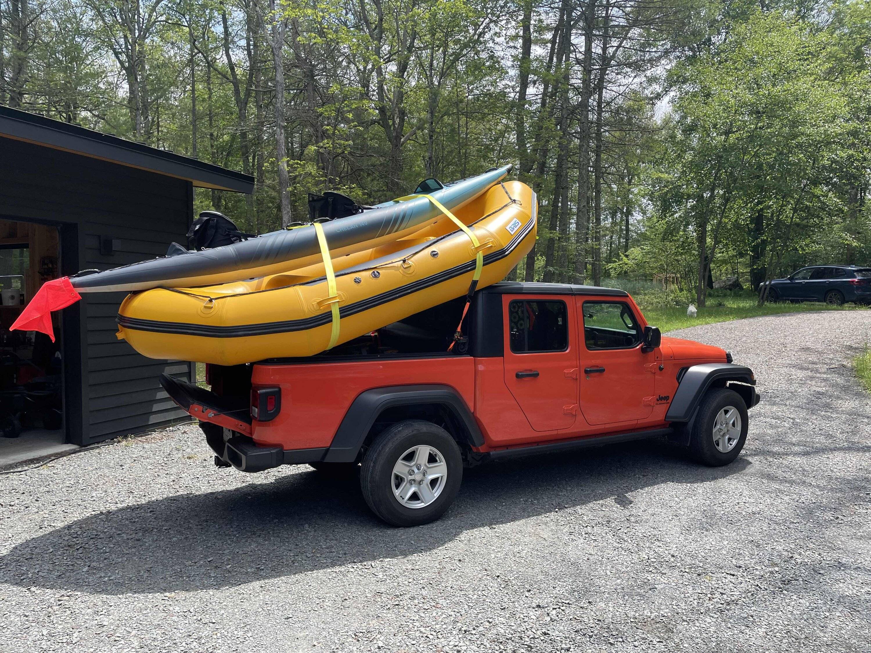 Jeep Gladiator Post your payload pics! IMG_9583