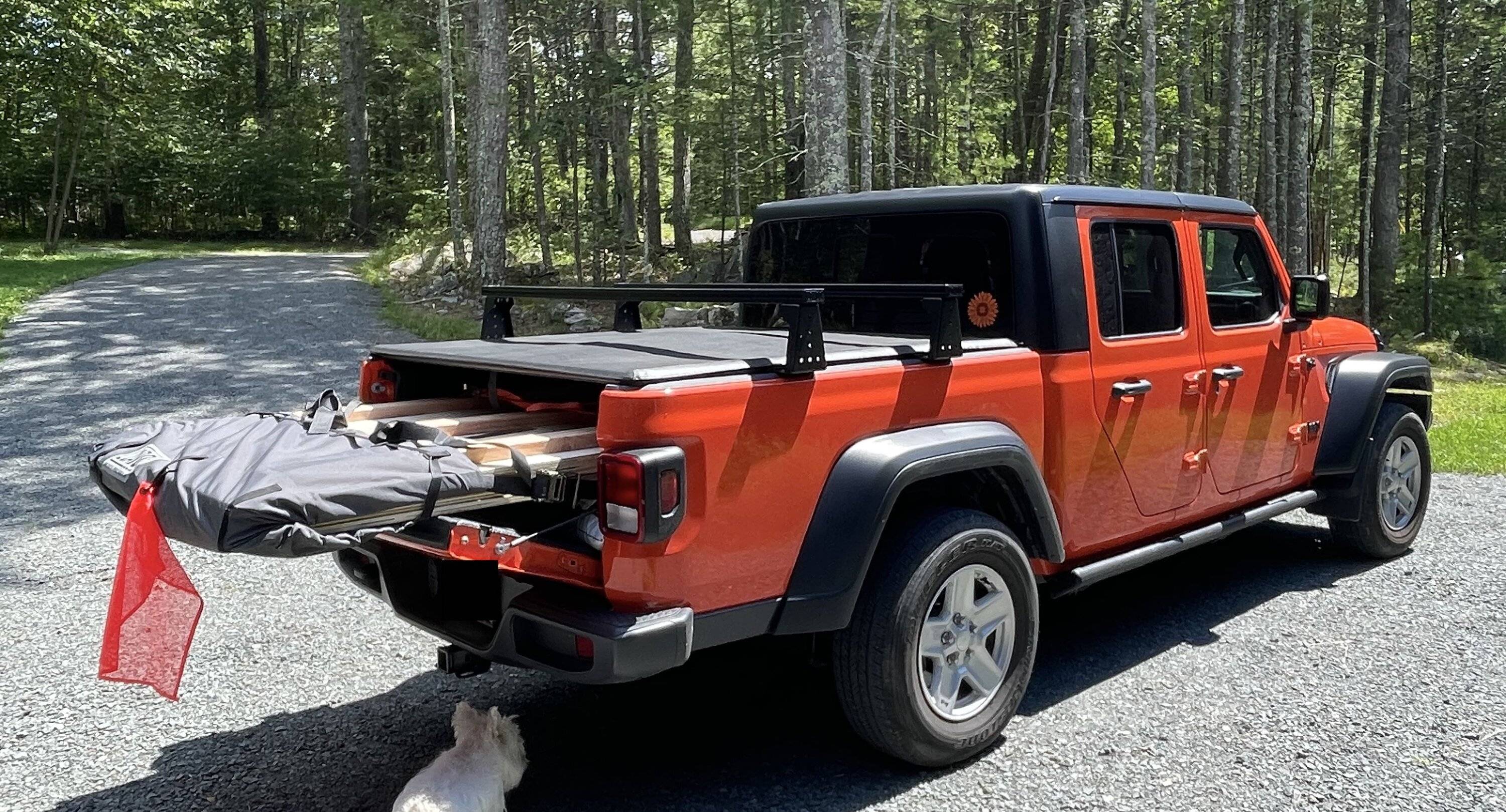 Jeep Gladiator Post your payload pics! IMG_9847