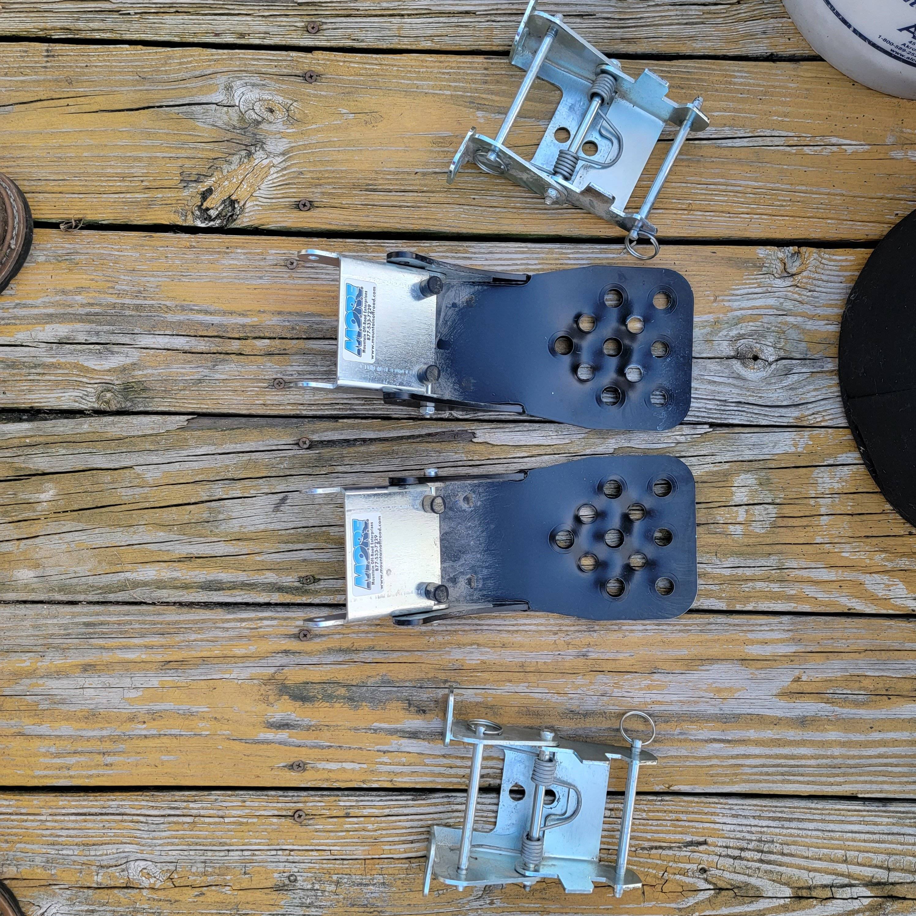 Jeep Gladiator Set of two m.o.r.e hide-a-step 20230920_185815