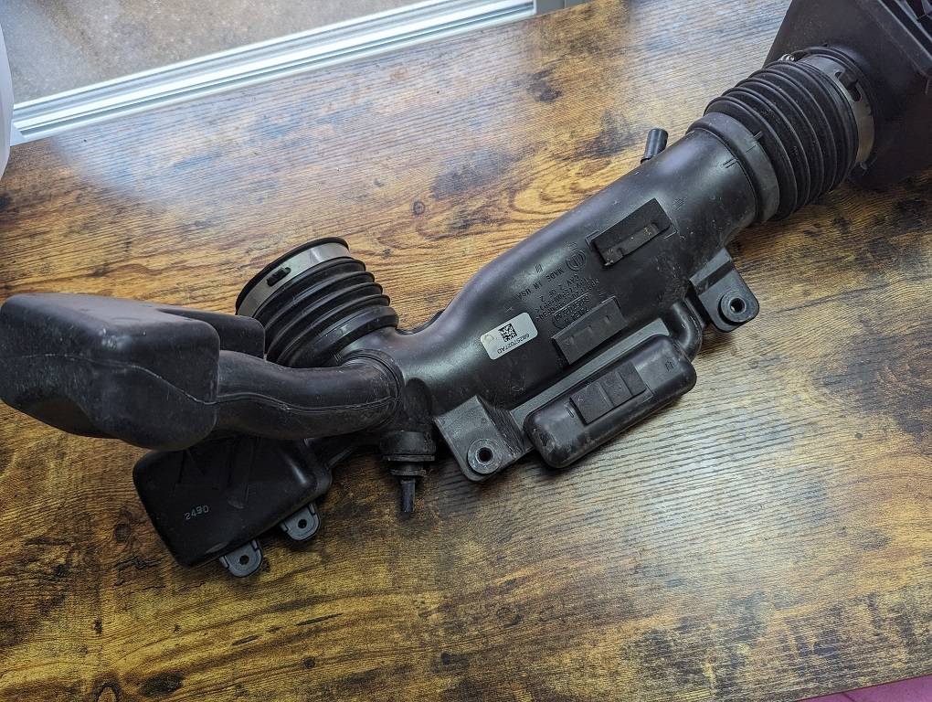 Jeep Gladiator Air Intake Question PXL_20230922_210453634