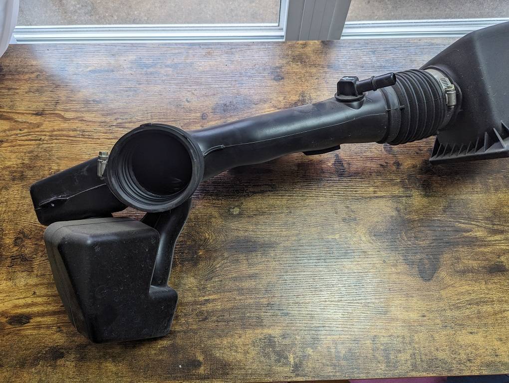 Jeep Gladiator Air Intake Question PXL_20230922_210507847