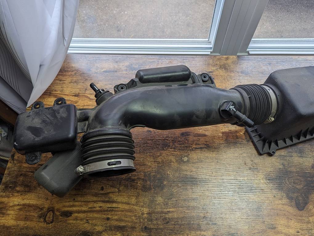 Jeep Gladiator Air Intake Question PXL_20230922_210518830