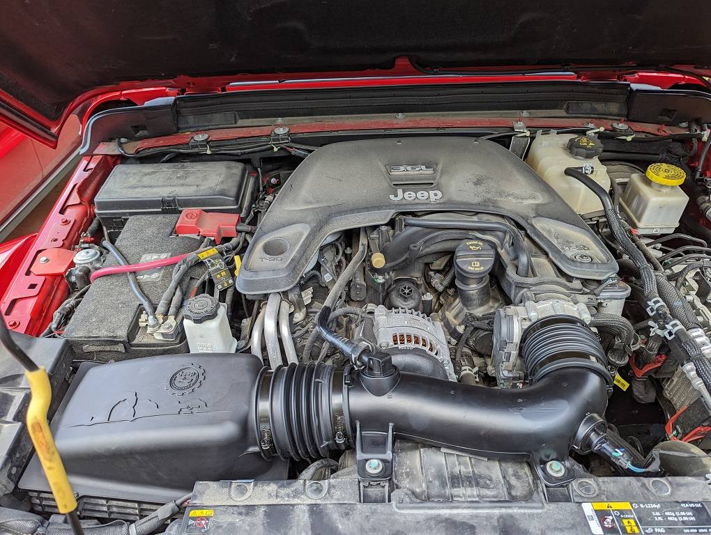 Jeep Gladiator Air Intake Question PXL_20230812_230624871