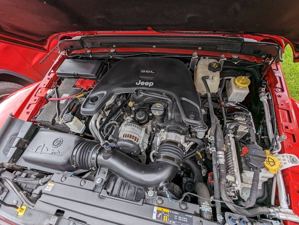 Jeep Gladiator Air Intake Question PXL_20230814_155820822