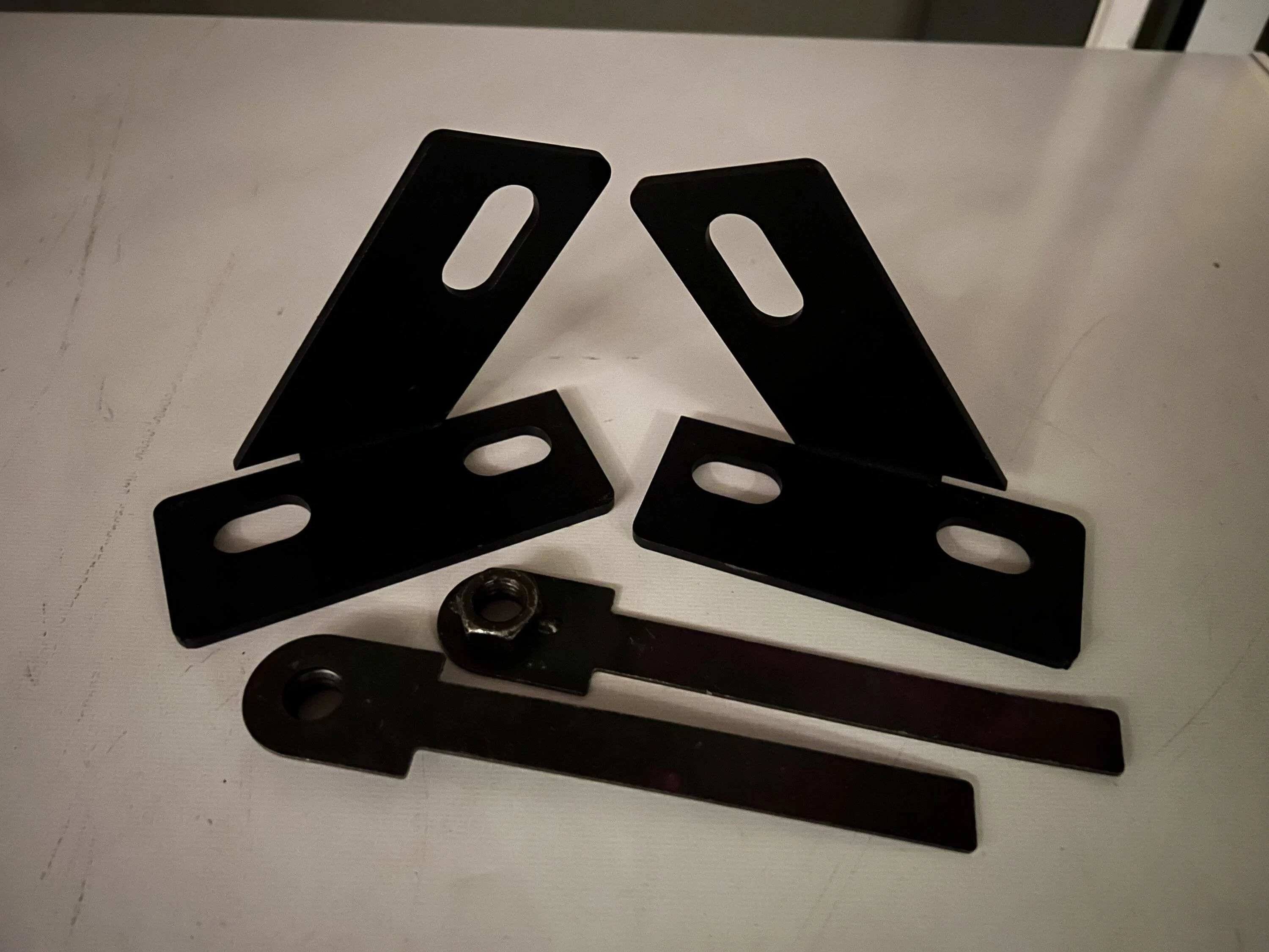 Jeep Gladiator Knock Off Rubi Bumper with SB 12k IMG_8191