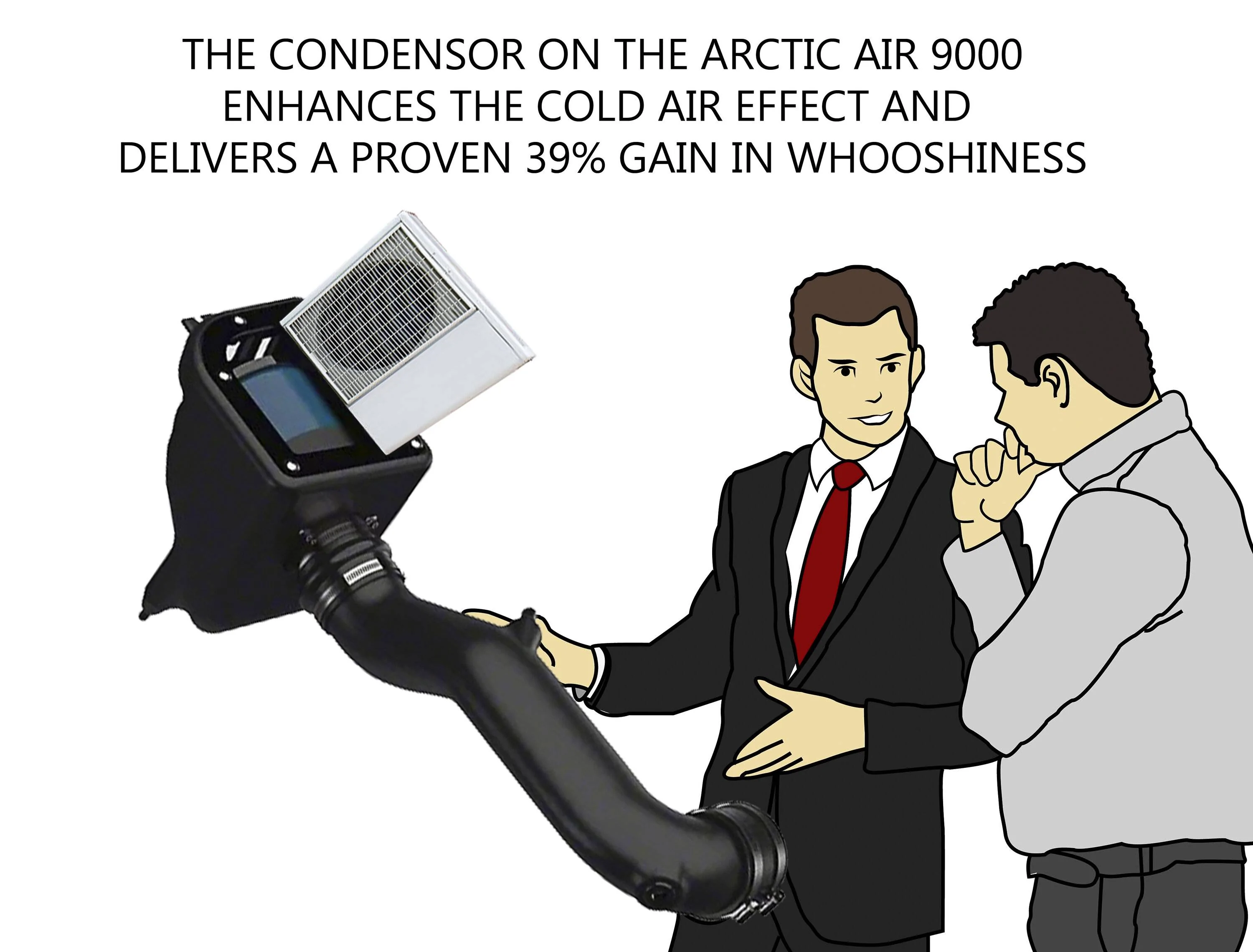 Jeep Gladiator Air Intake Question CAI