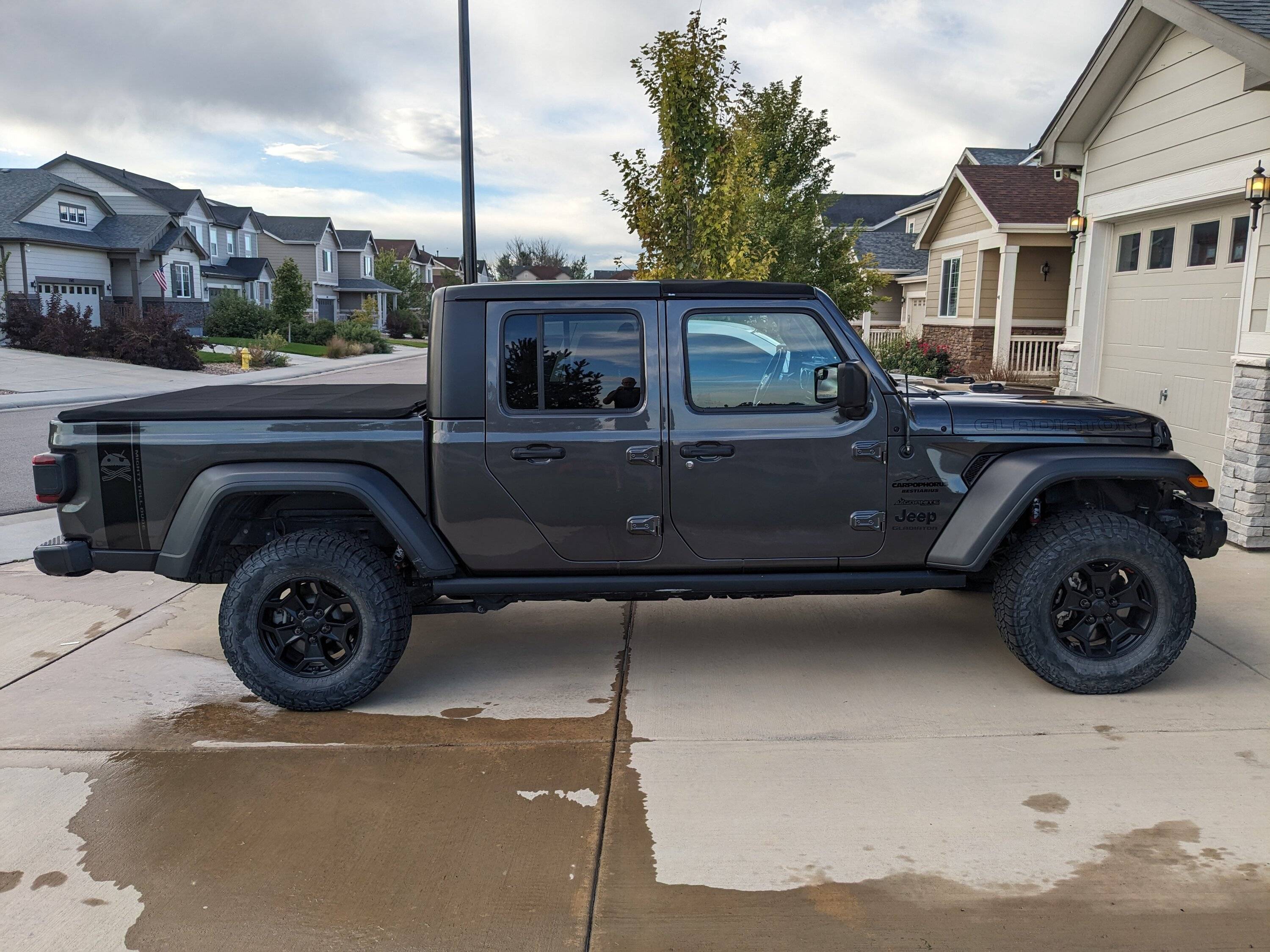 Jeep Gladiator What did you do TO your Gladiator today? [ADMIN WARNING: NO POLITICS, NO GUN TALK] PXL_20230921_141757124