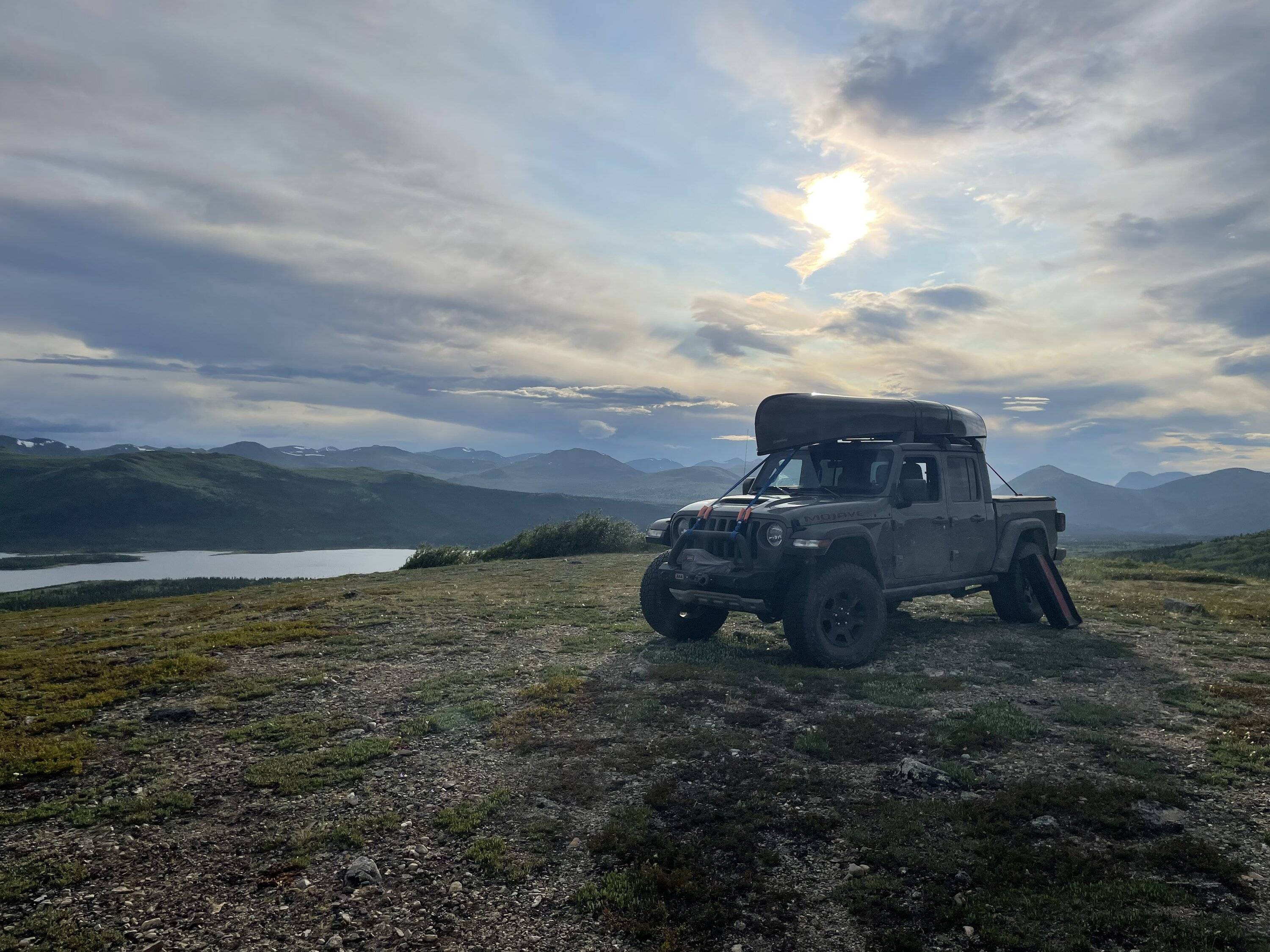 Jeep Gladiator Mojave is fantastic offroad B2703BFC-D54A-4735-8BB9-857EAC183004