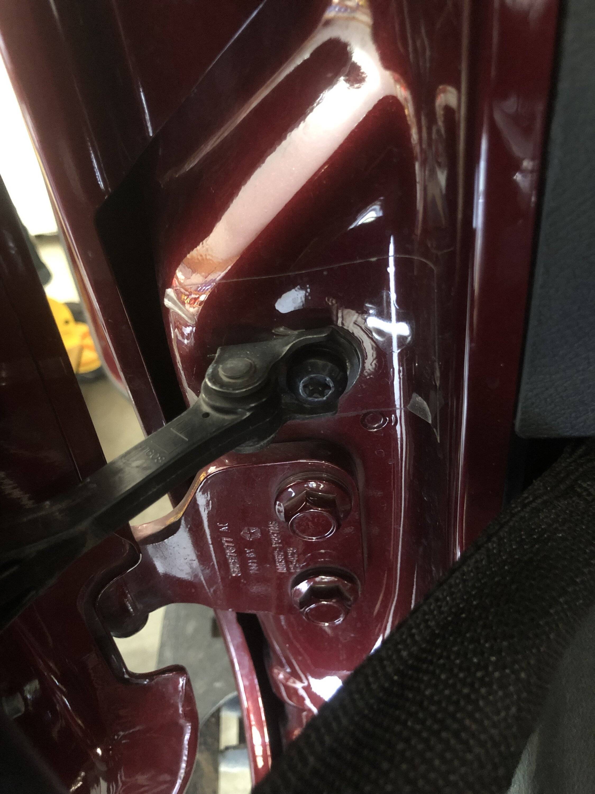 Jeep Gladiator Where do you 3m protect your paint? IMG_5589