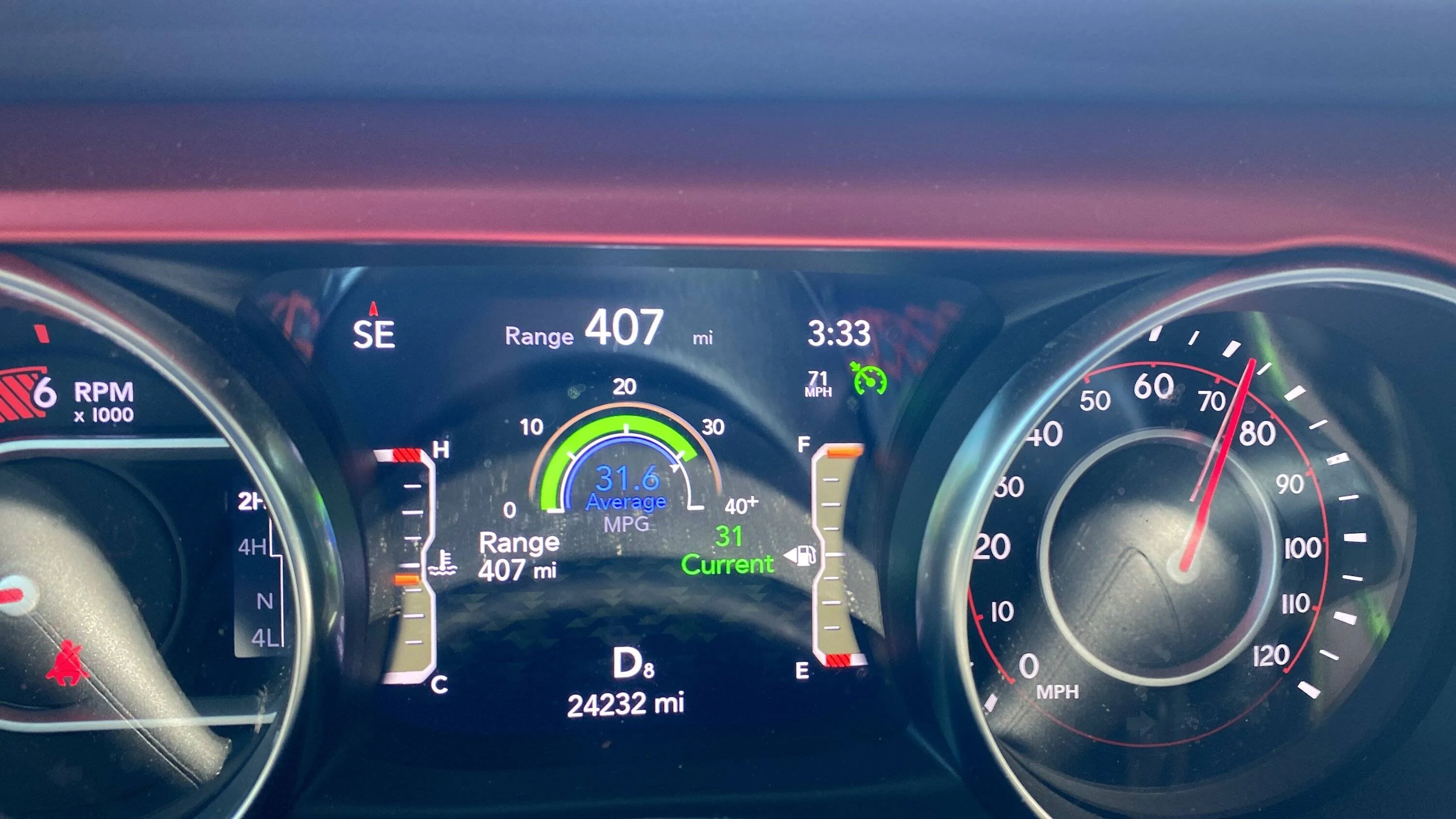 Jeep Gladiator Owners thoughts please 52C66D8B-19D1-42D4-9A70-416B35D2C795