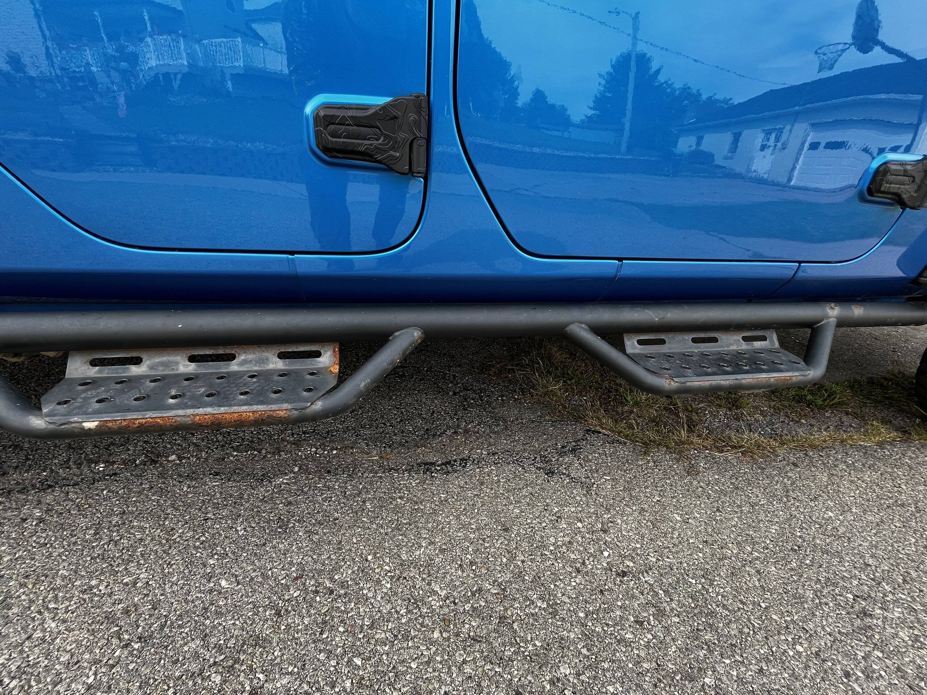 Jeep Gladiator What did you do TO your Gladiator today? [ADMIN WARNING: NO POLITICS, NO GUN TALK] IMG_5111
