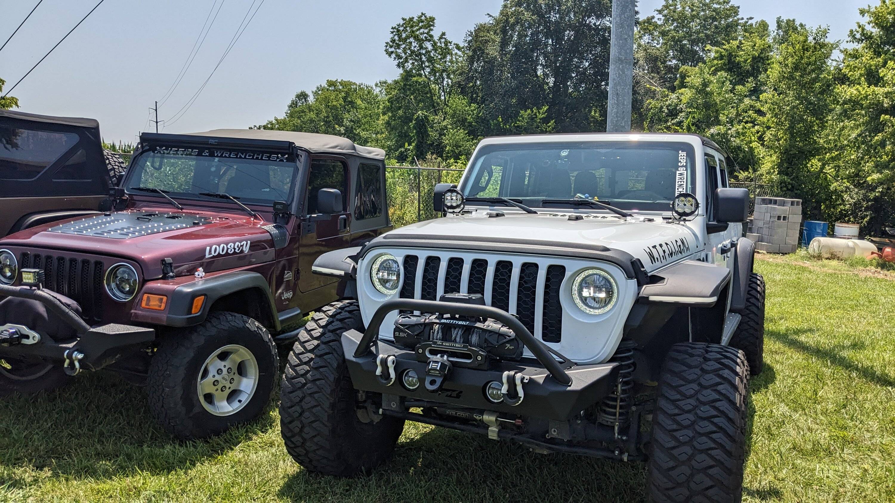 Jeep Gladiator Are these for real? FrontEnd