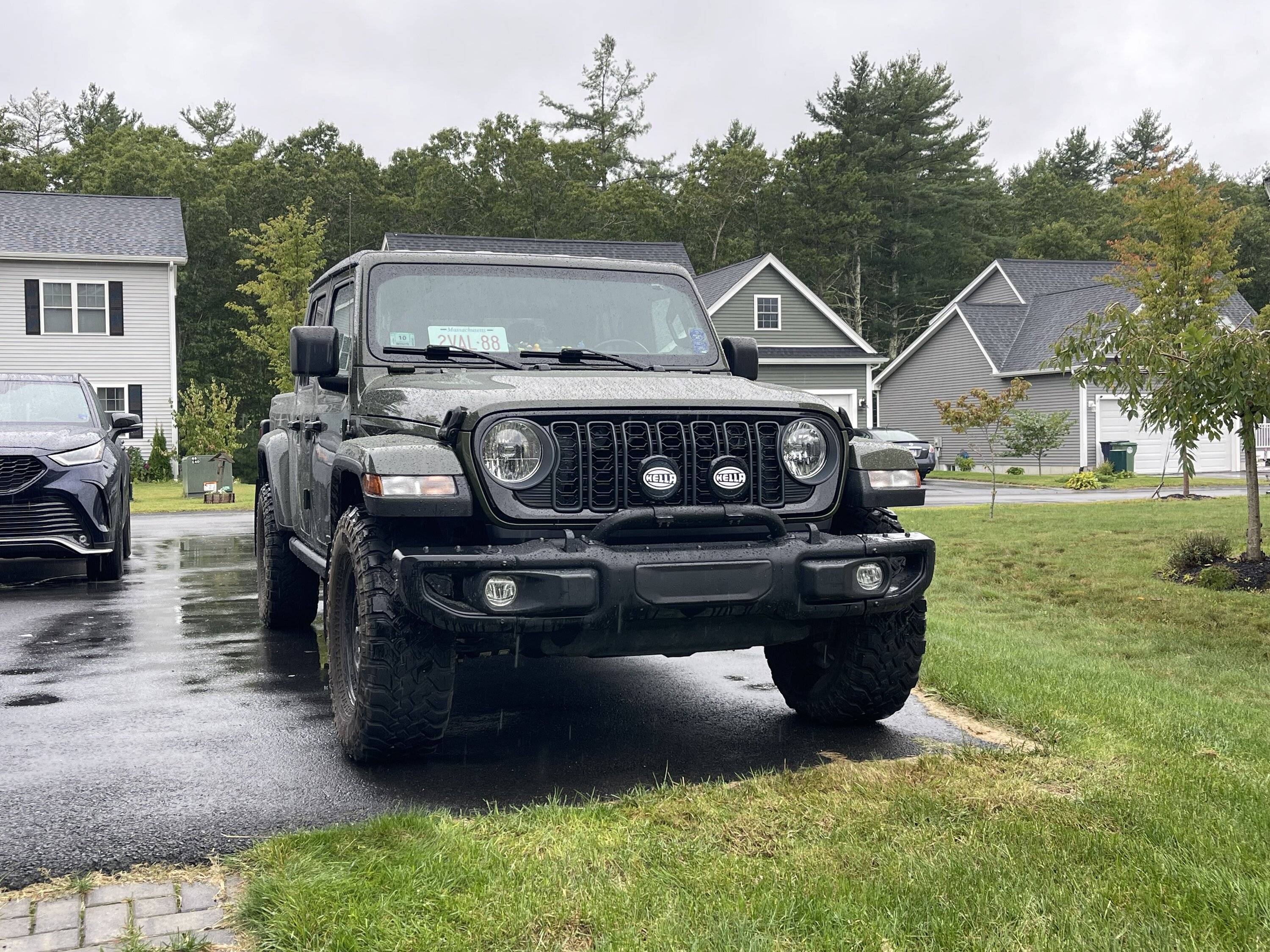 Jeep Gladiator What did you do TO your Gladiator today? [ADMIN WARNING: NO POLITICS, NO GUN TALK] IMG_7939