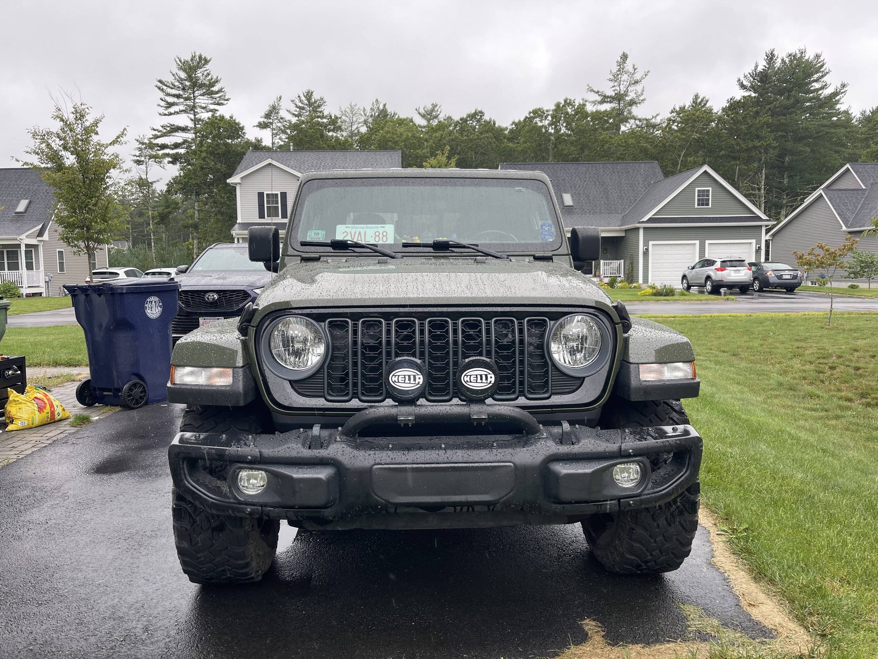 Jeep Gladiator What did you do TO your Gladiator today? [ADMIN WARNING: NO POLITICS, NO GUN TALK] IMG_7937