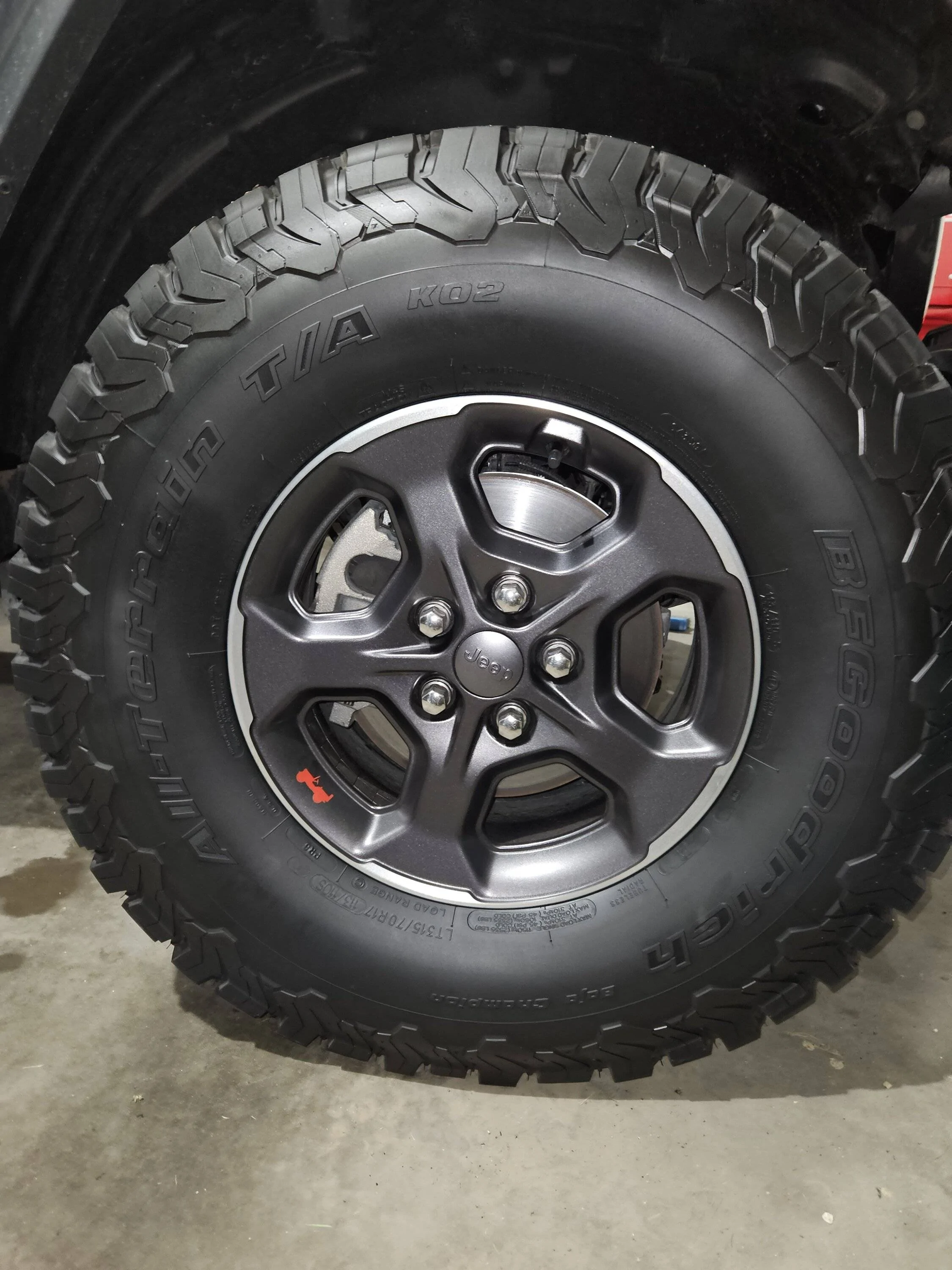 Jeep Gladiator What did you do TO your Gladiator today? [ADMIN WARNING: NO POLITICS, NO GUN TALK] 20230923_200057