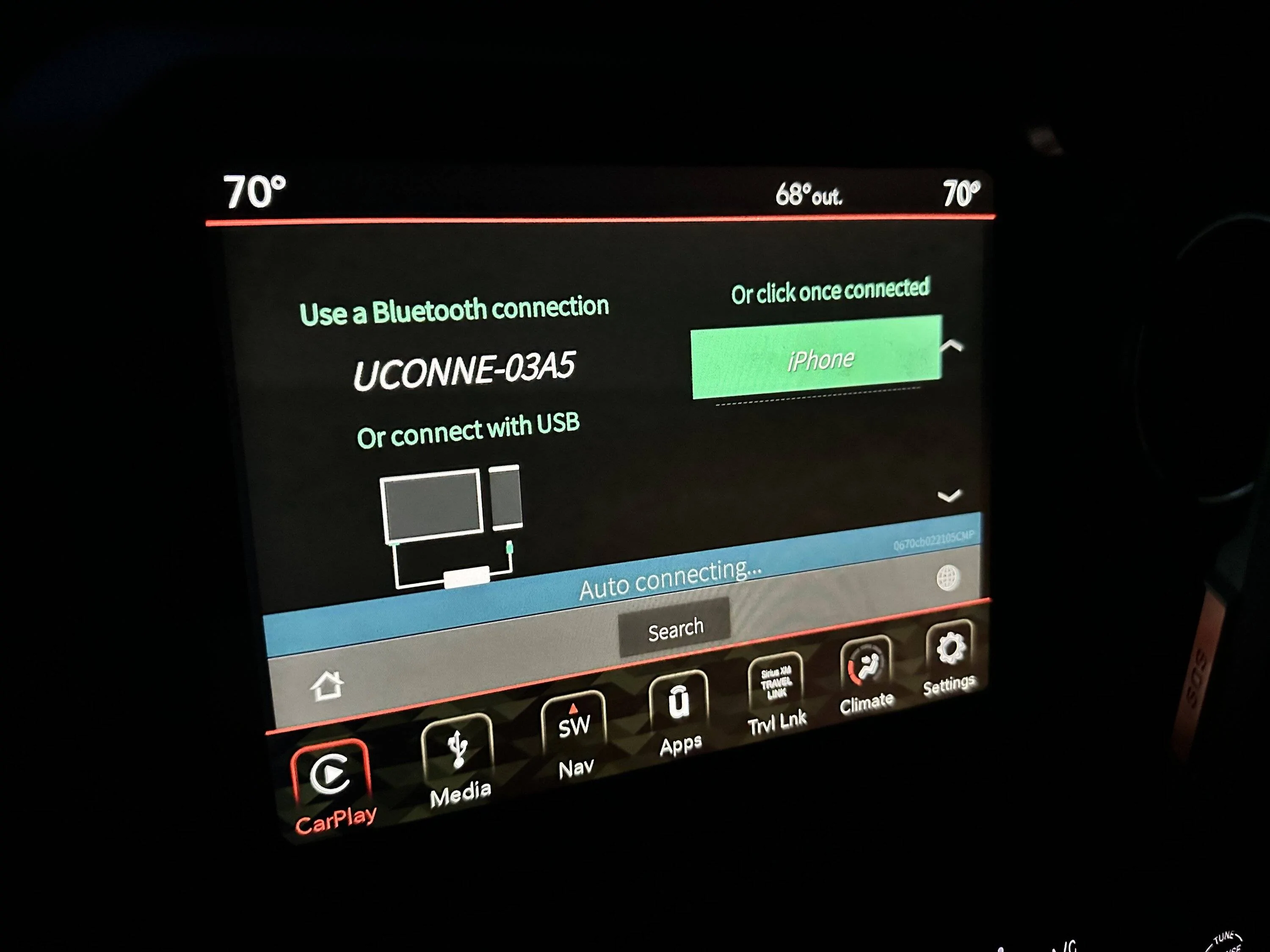 Jeep Gladiator CarPlay Dead? IMG_2233