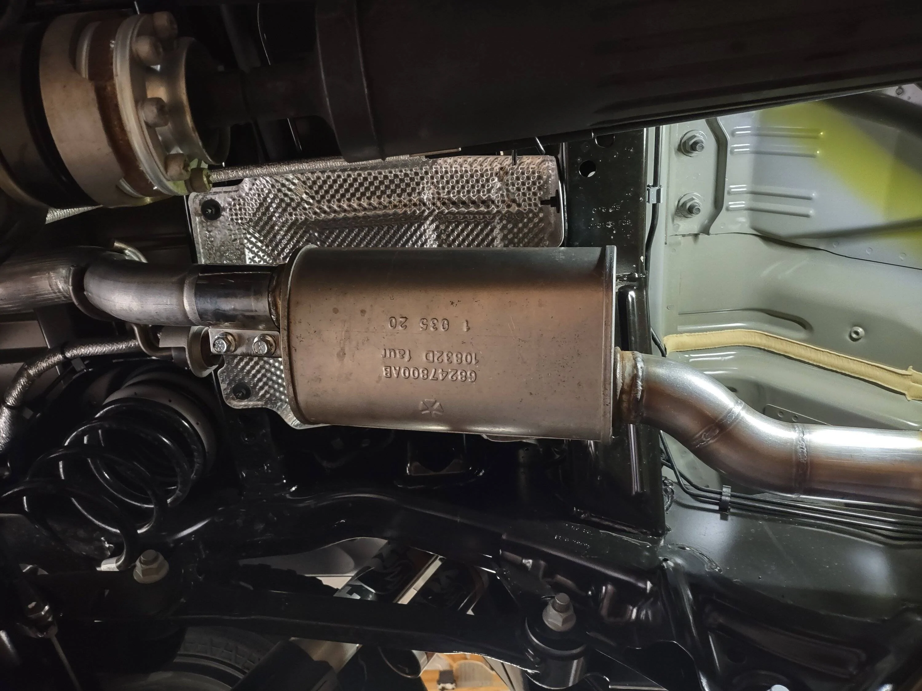 Jeep Gladiator another exhaust option IMG_20230923_100313464_HDR