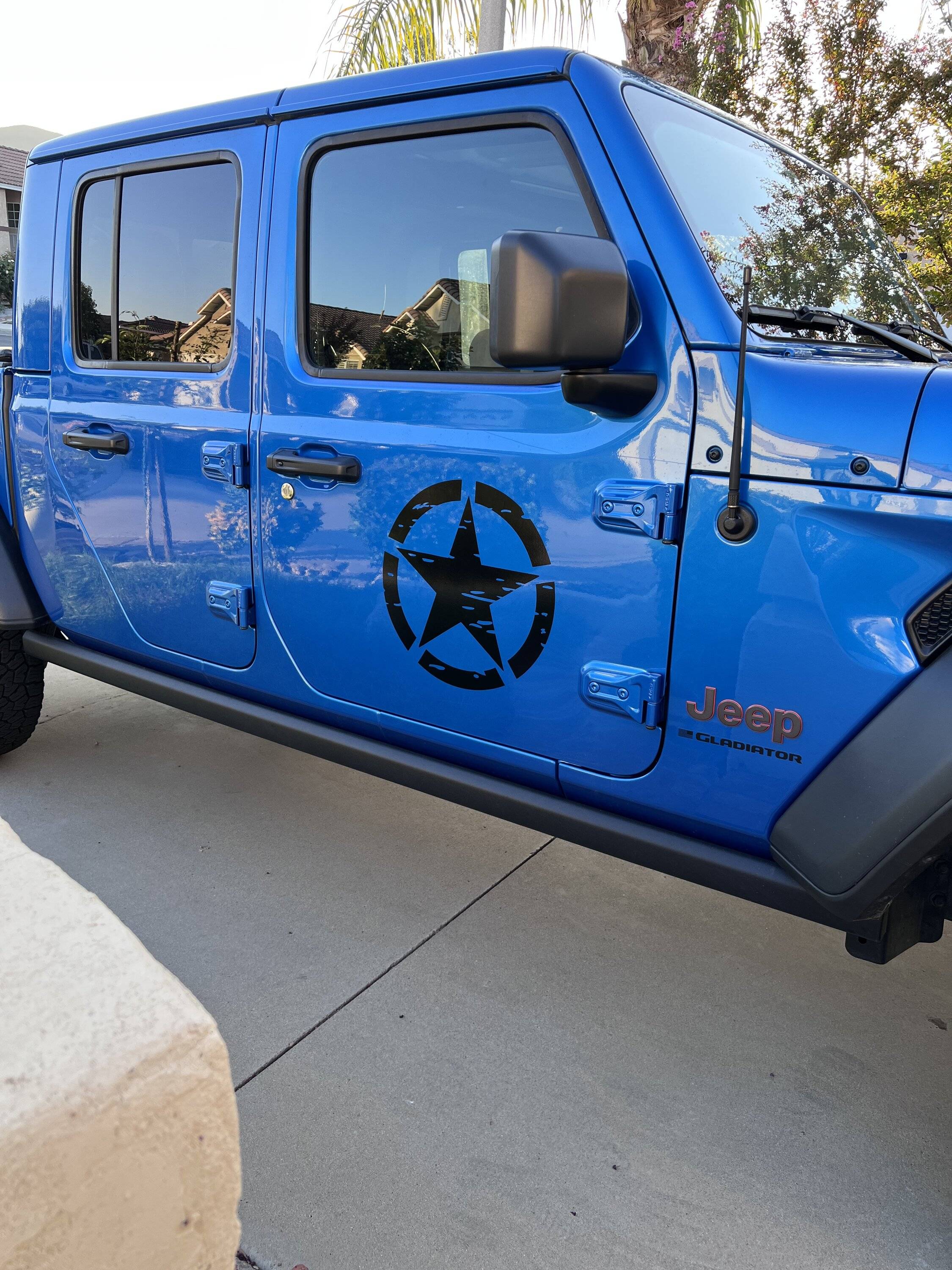 Jeep Gladiator Stickers and decal pics! IMG_1099