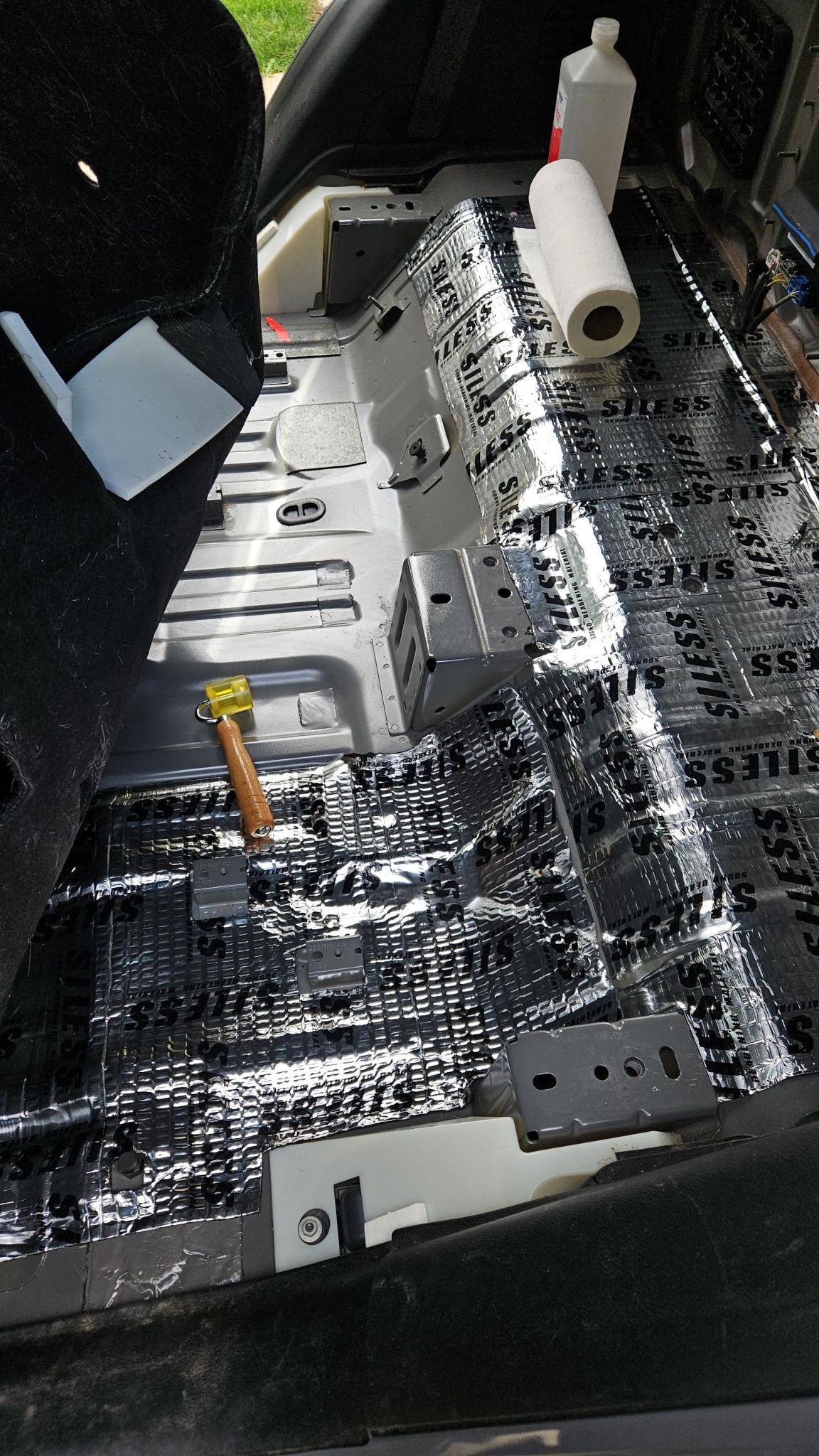 Jeep Gladiator Making a quieter truck, where to start? signal-2023-09-23-15-36-51-444