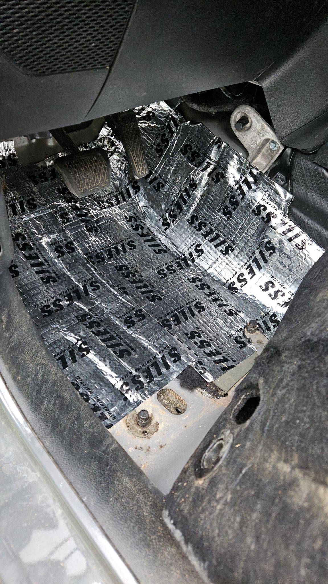 Jeep Gladiator Making a quieter truck, where to start? signal-2023-09-23-16-38-20-809