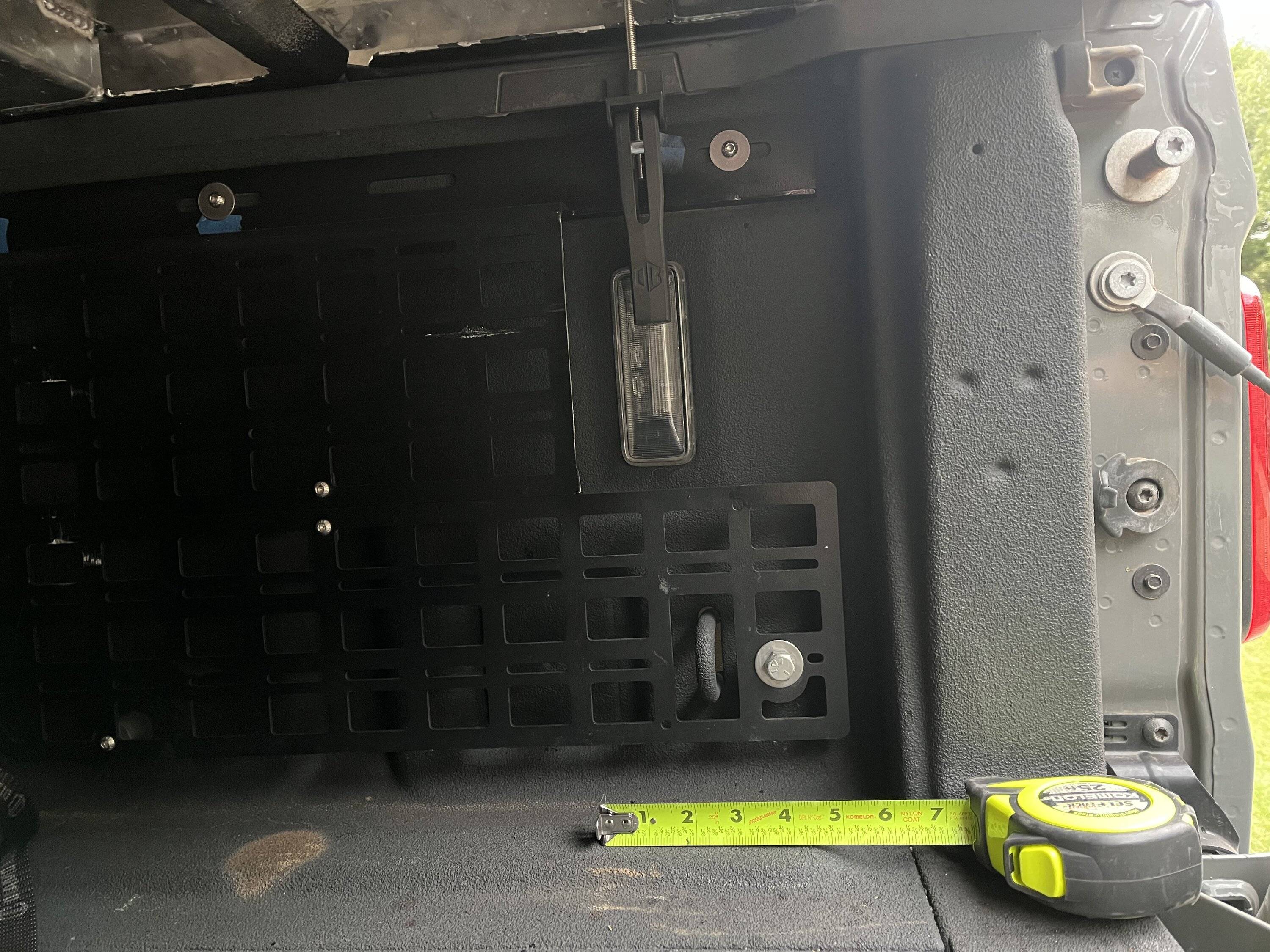 Jeep Gladiator DiamondBack Covers | General Thread IMG_2363