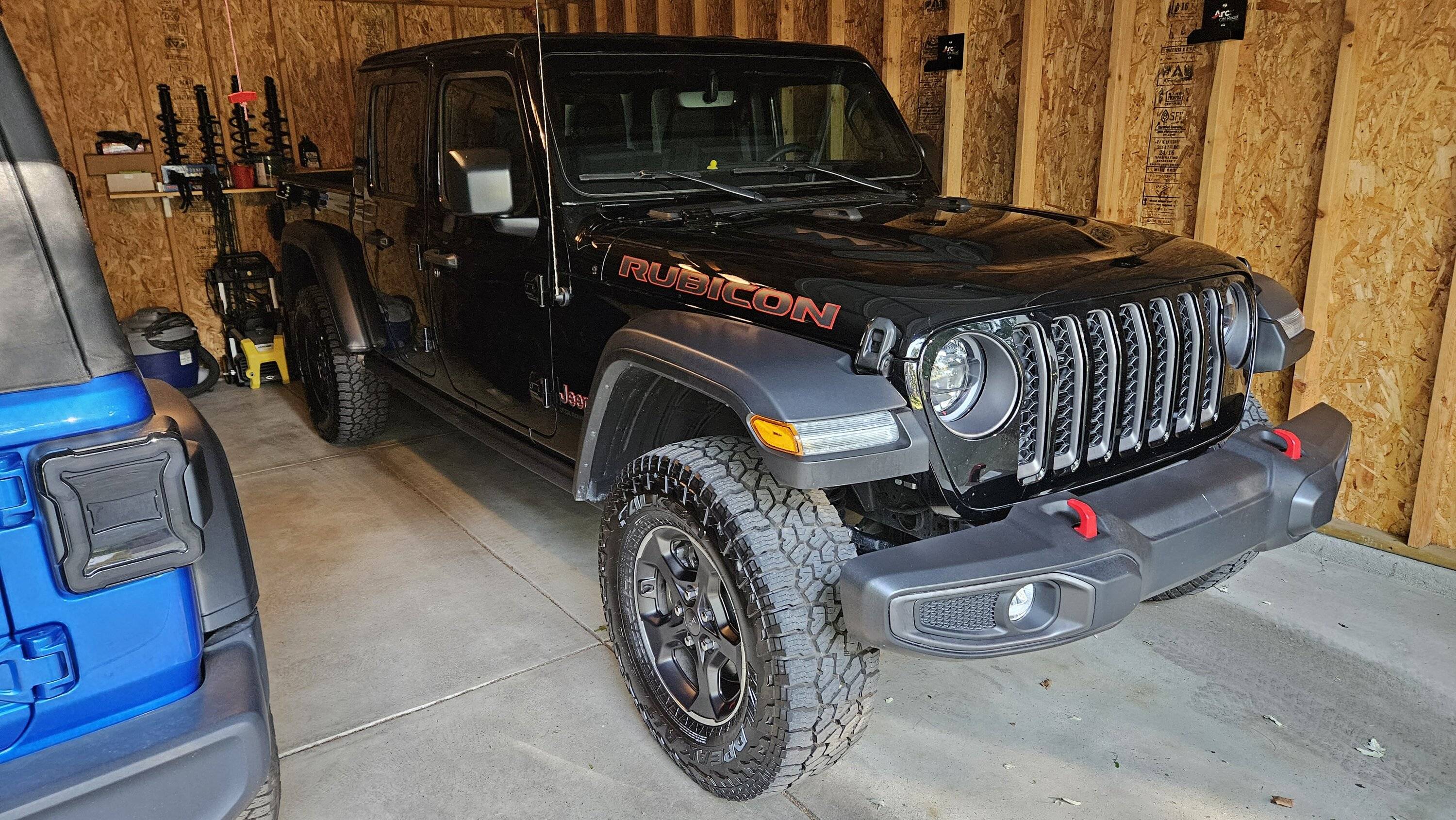 Jeep Gladiator What did you do TO your Gladiator today? [ADMIN WARNING: NO POLITICS, NO GUN TALK] 20230923_173310