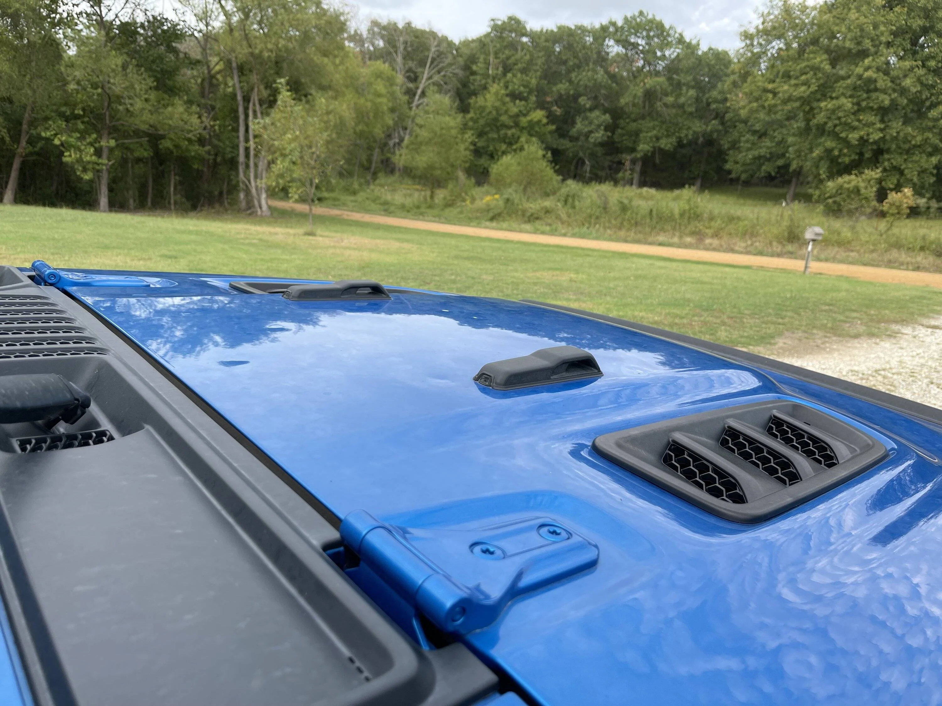 Jeep Gladiator Hail Damage IMG_9490