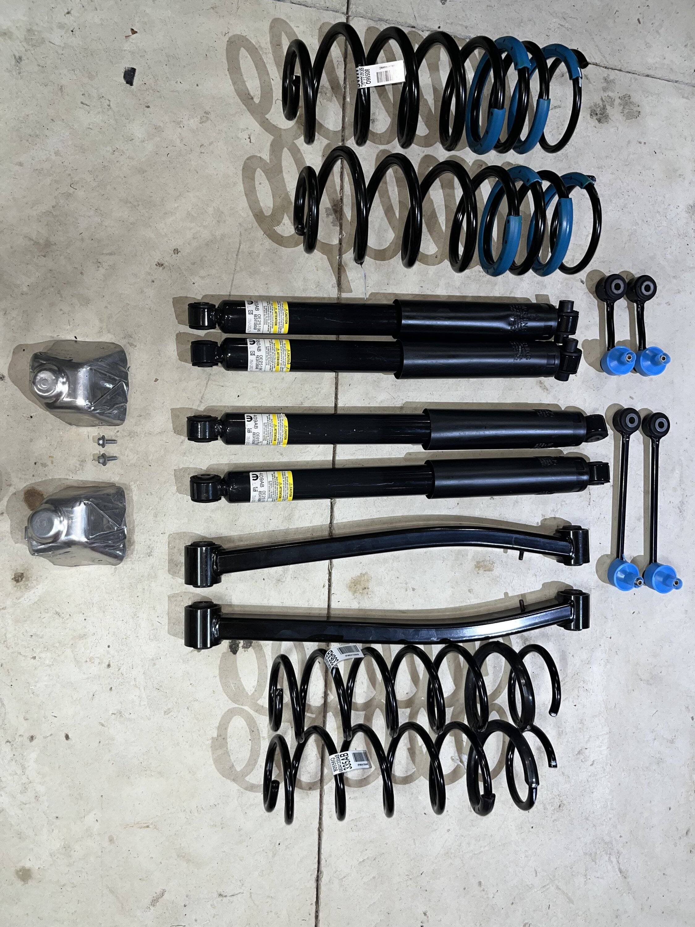 Jeep Gladiator MaxTow Suspension and 5wheels, 2020, 10k miles,$500.00 IMG_3595