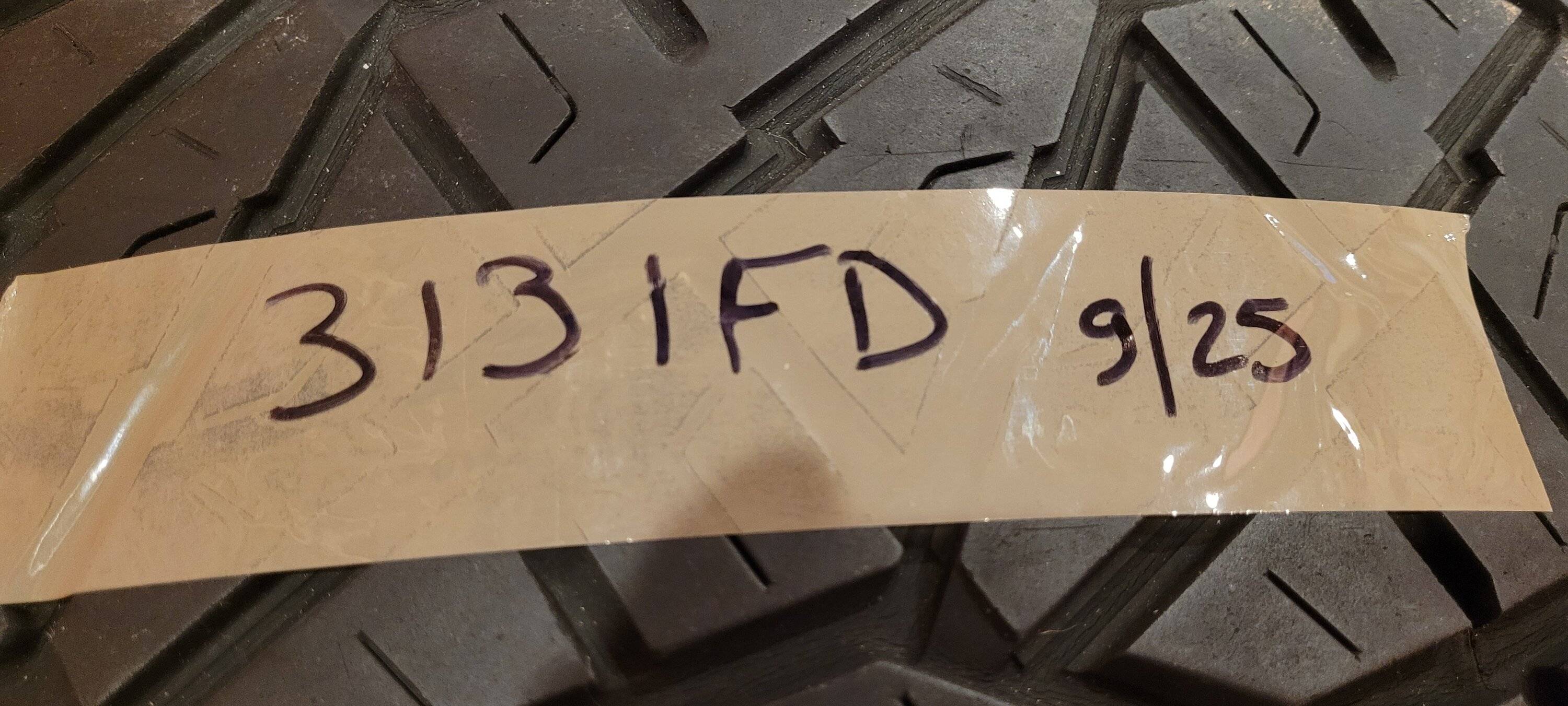 Jeep Gladiator One Nitto Ridge Grappler 33" 285/70R17 20230925_224929