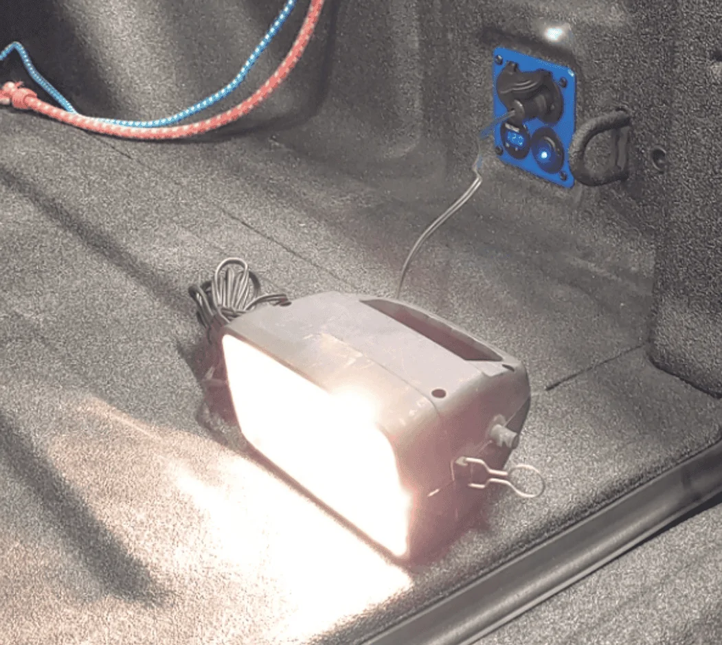 Jeep Gladiator Bed outlet 1695700028405