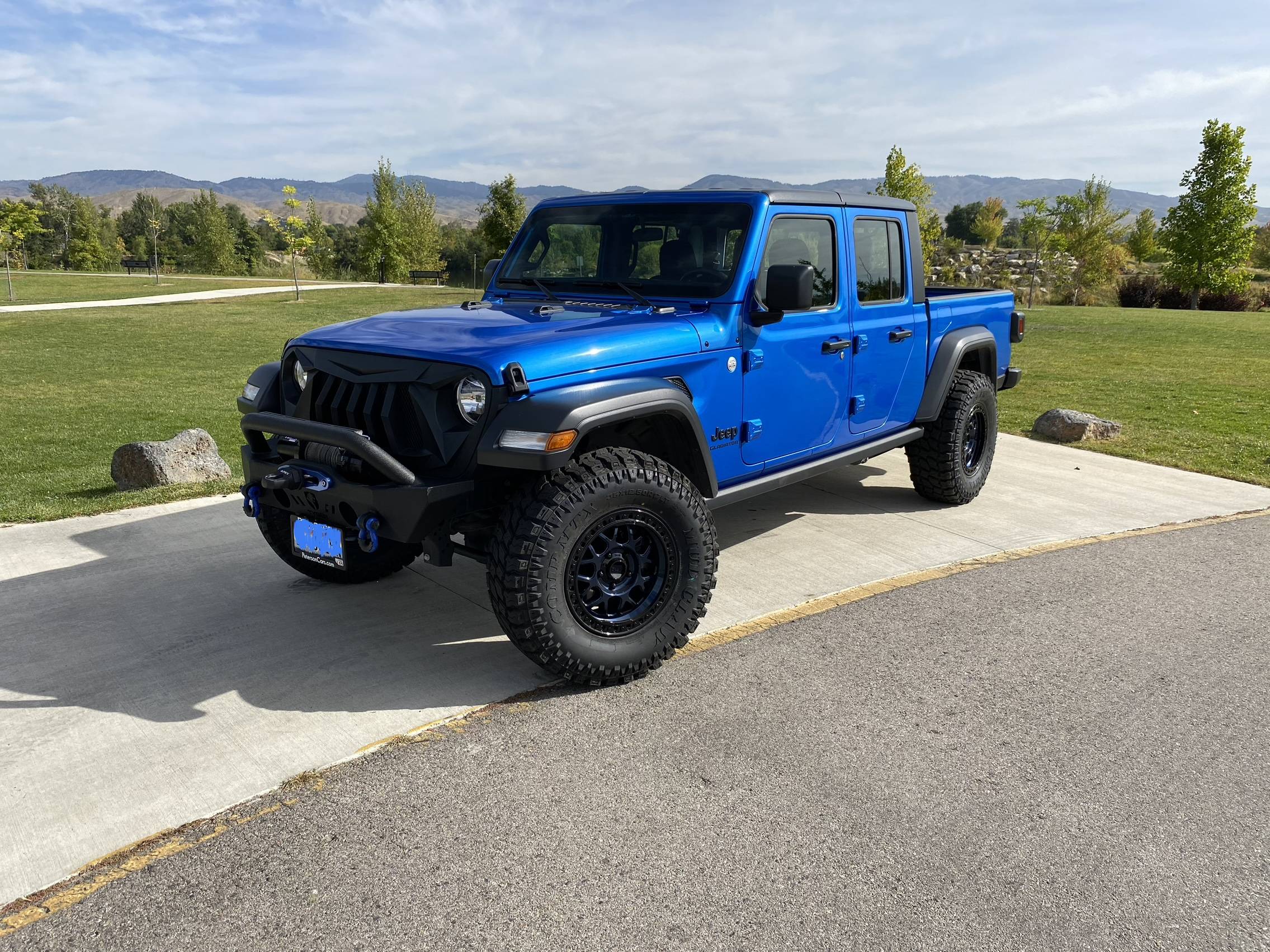 Jeep Gladiator What did you do TO your Gladiator today? [ADMIN WARNING: NO POLITICS, NO GUN TALK] IMG_0079