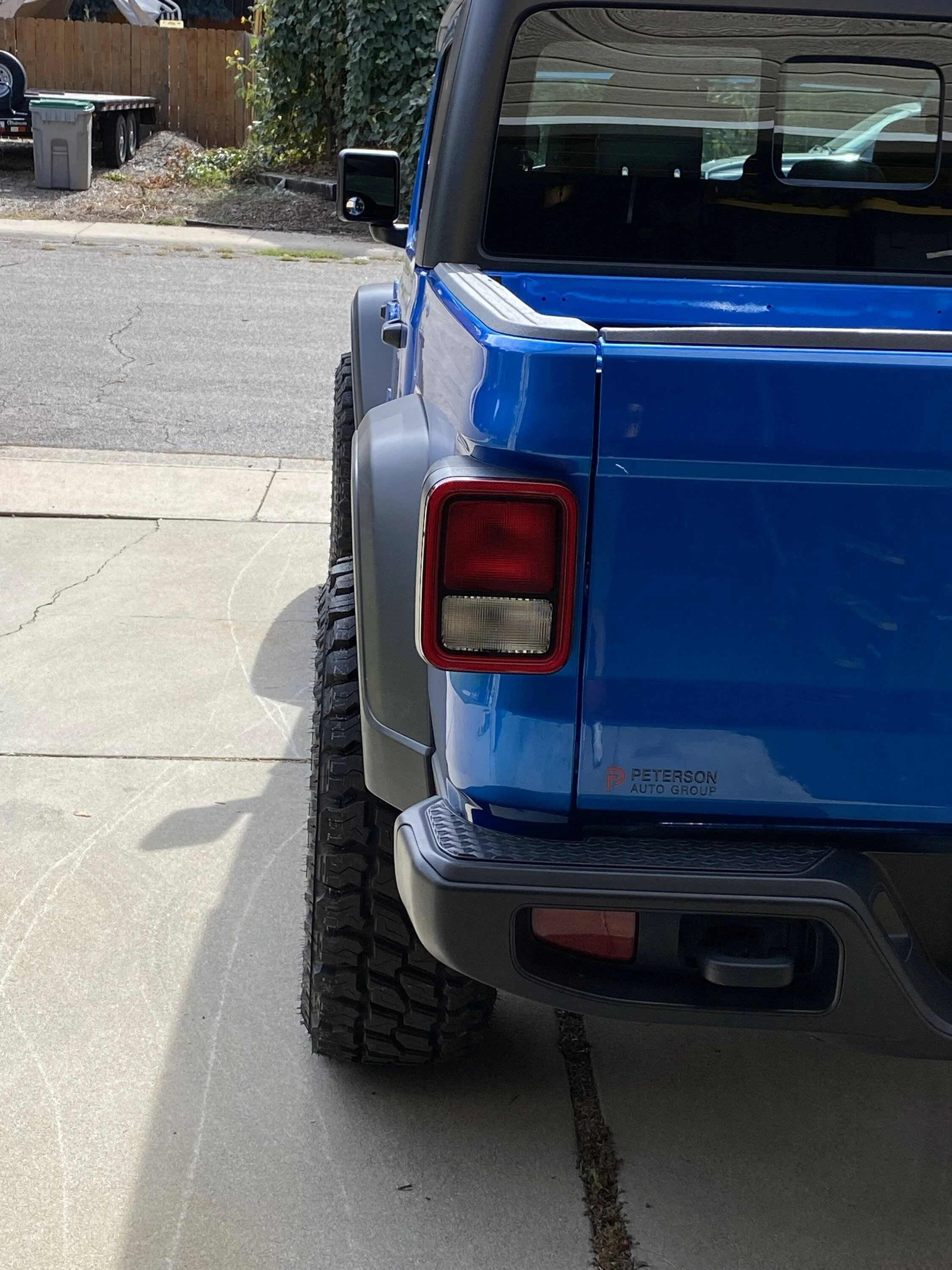 Jeep Gladiator What did you do TO your Gladiator today? [ADMIN WARNING: NO POLITICS, NO GUN TALK] IMG_0919
