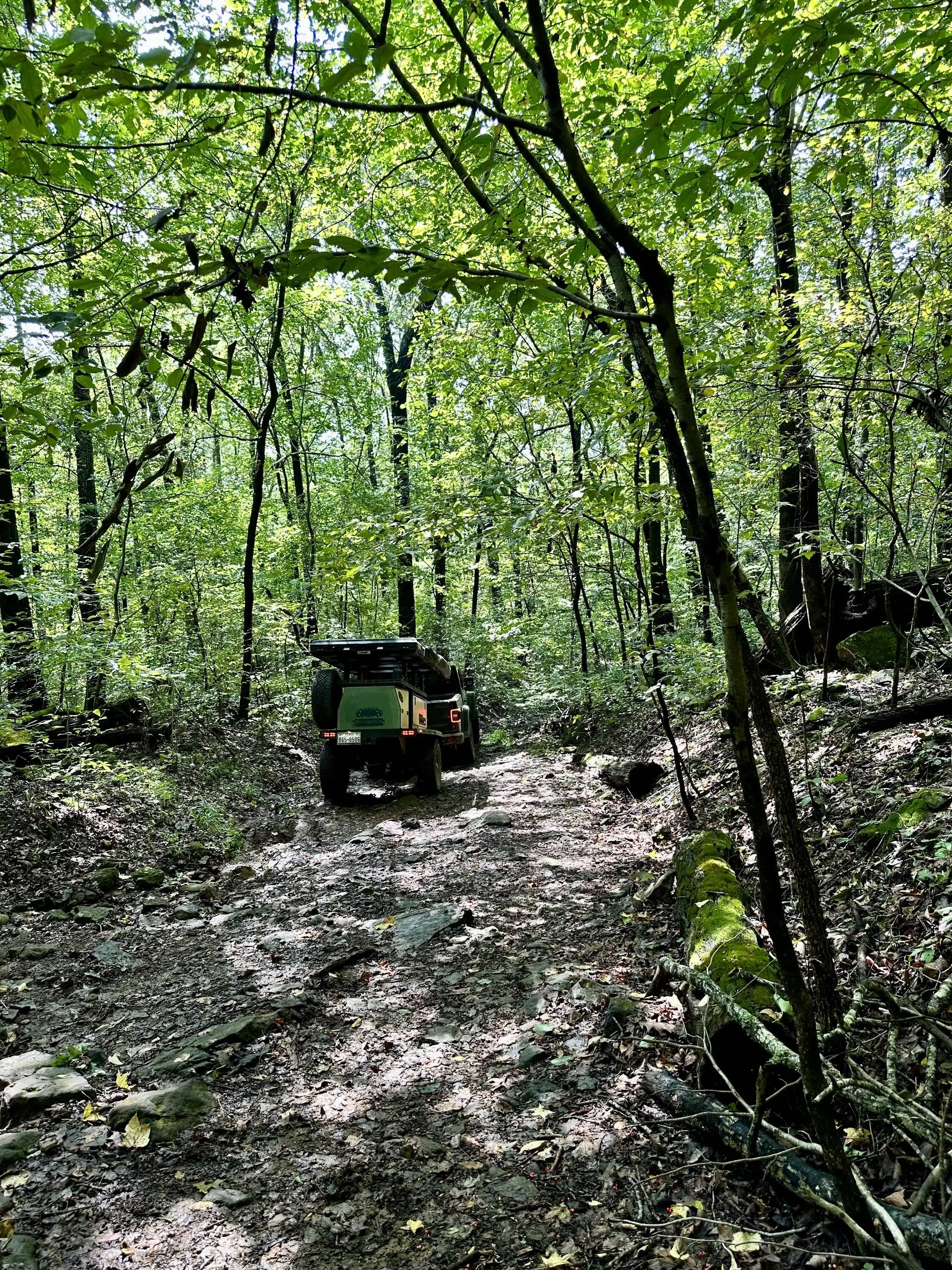 Jeep Gladiator Trans-America Trail (TAT) through Arkansas IMG_0796