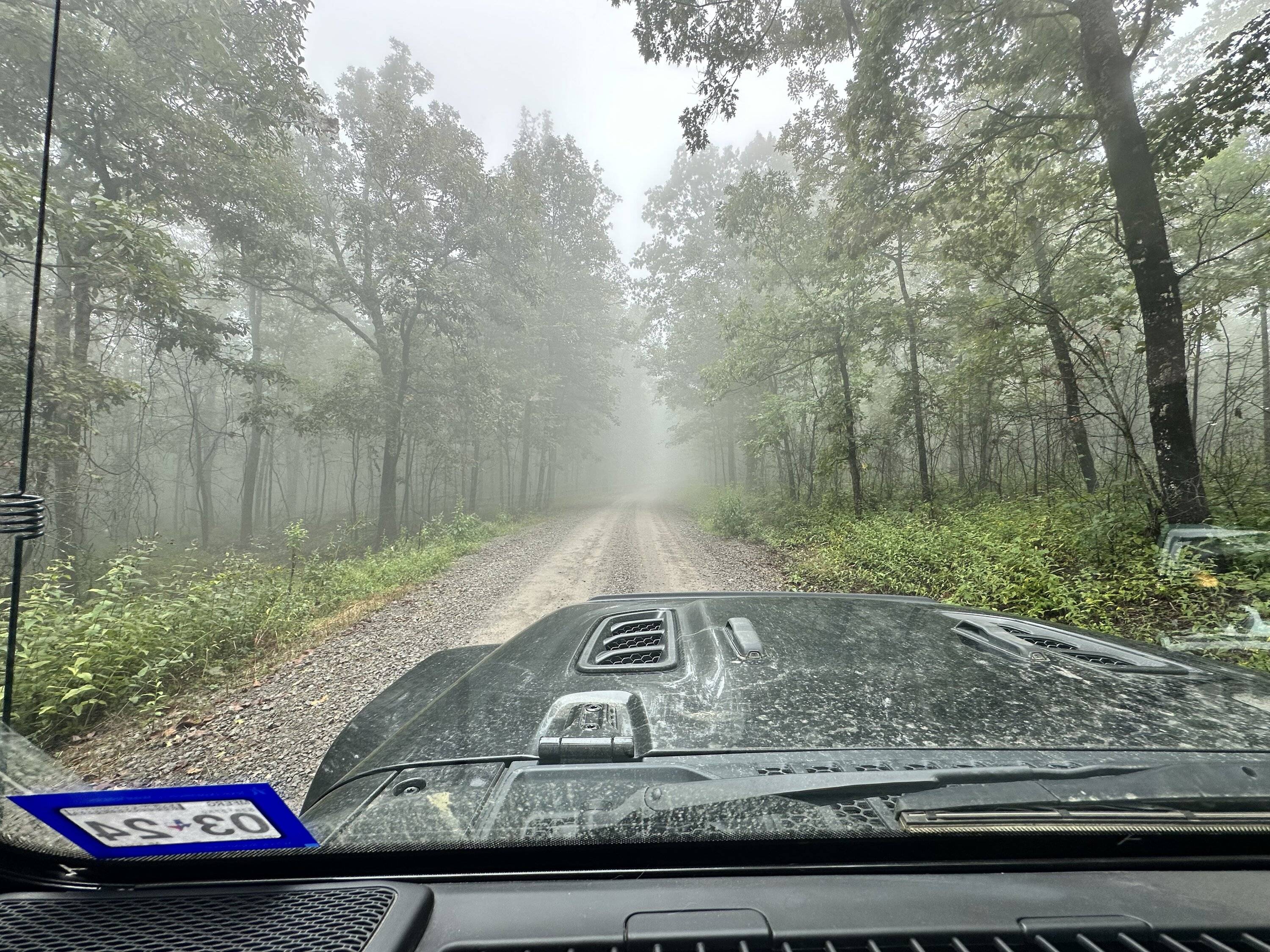 Jeep Gladiator Trans-America Trail (TAT) through Arkansas IMG_0767