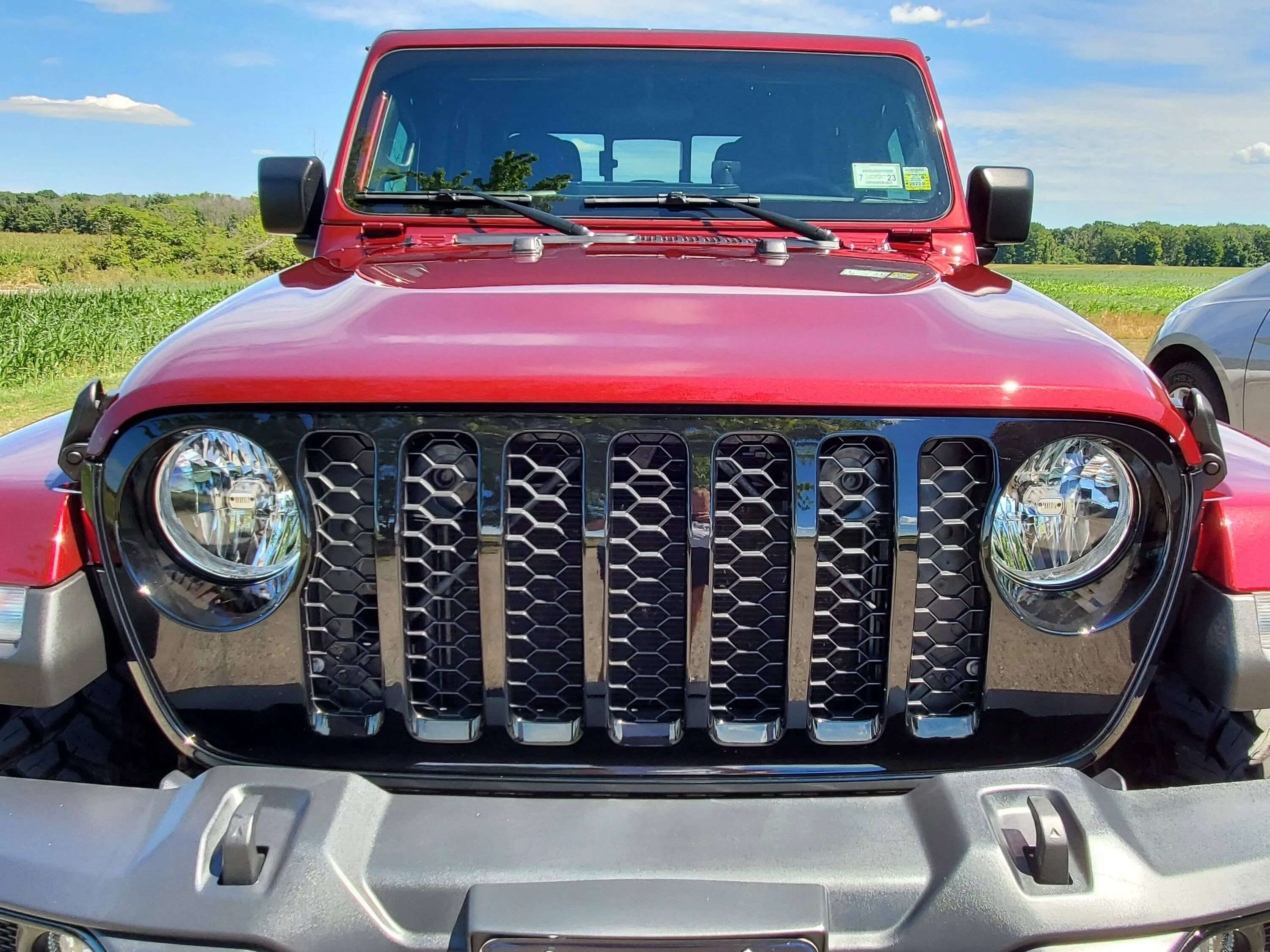 Jeep Gladiator 2022 Gladiator Willys Sport 20220814_133822