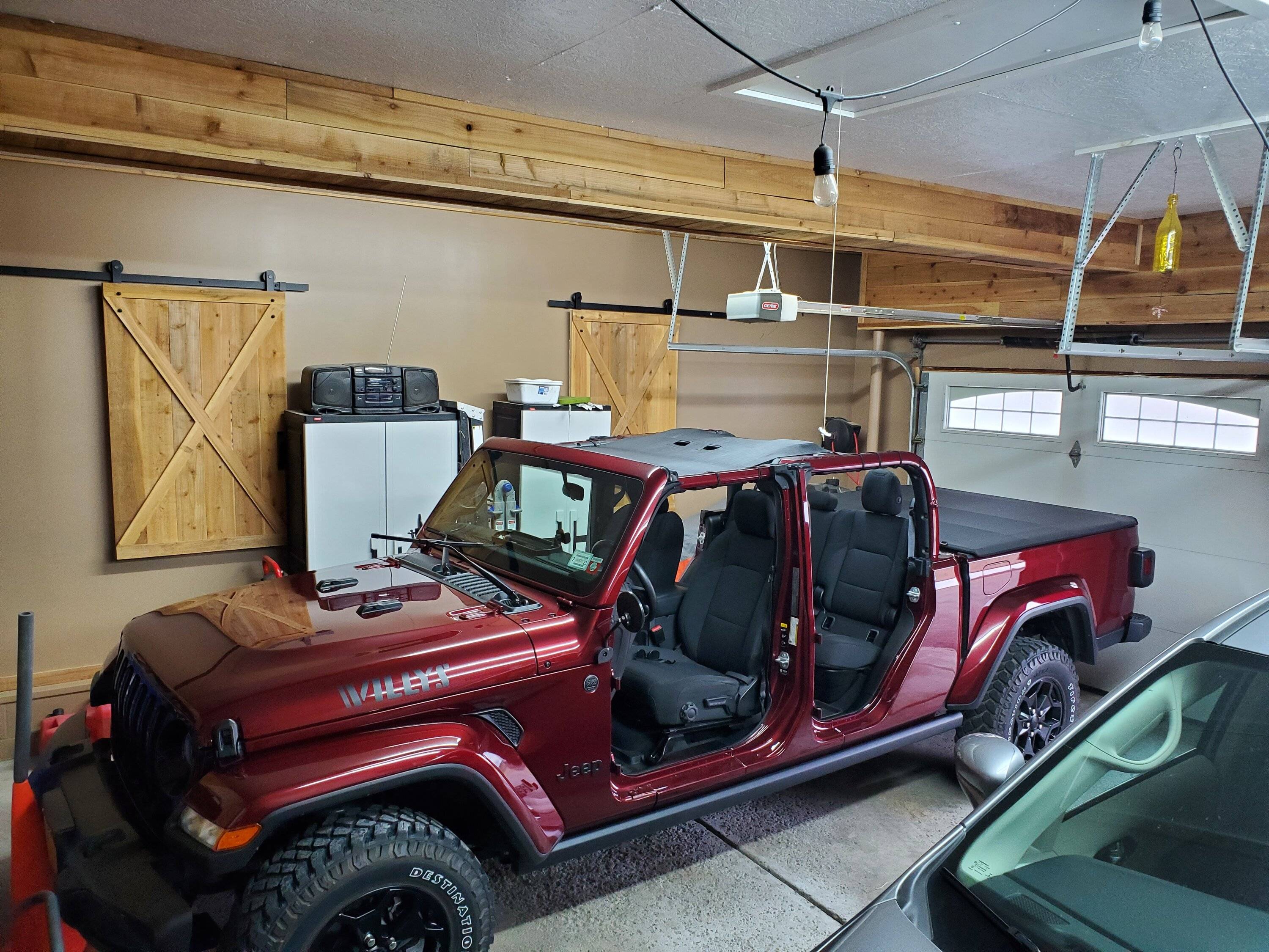 Jeep Gladiator 2022 Gladiator Willys Sport 20230411_183712
