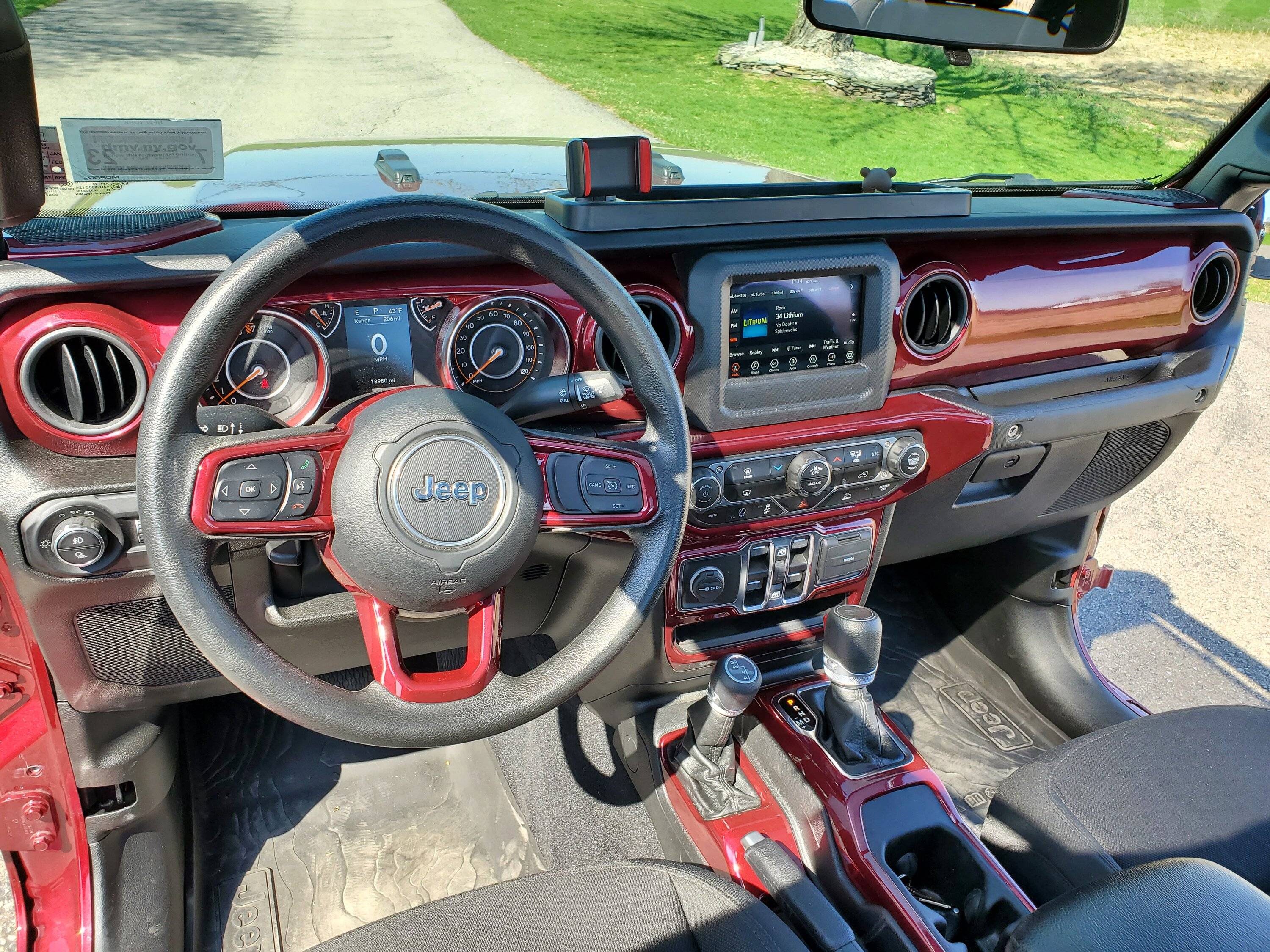 Jeep Gladiator 2022 Gladiator Willys Sport 20230416_111456